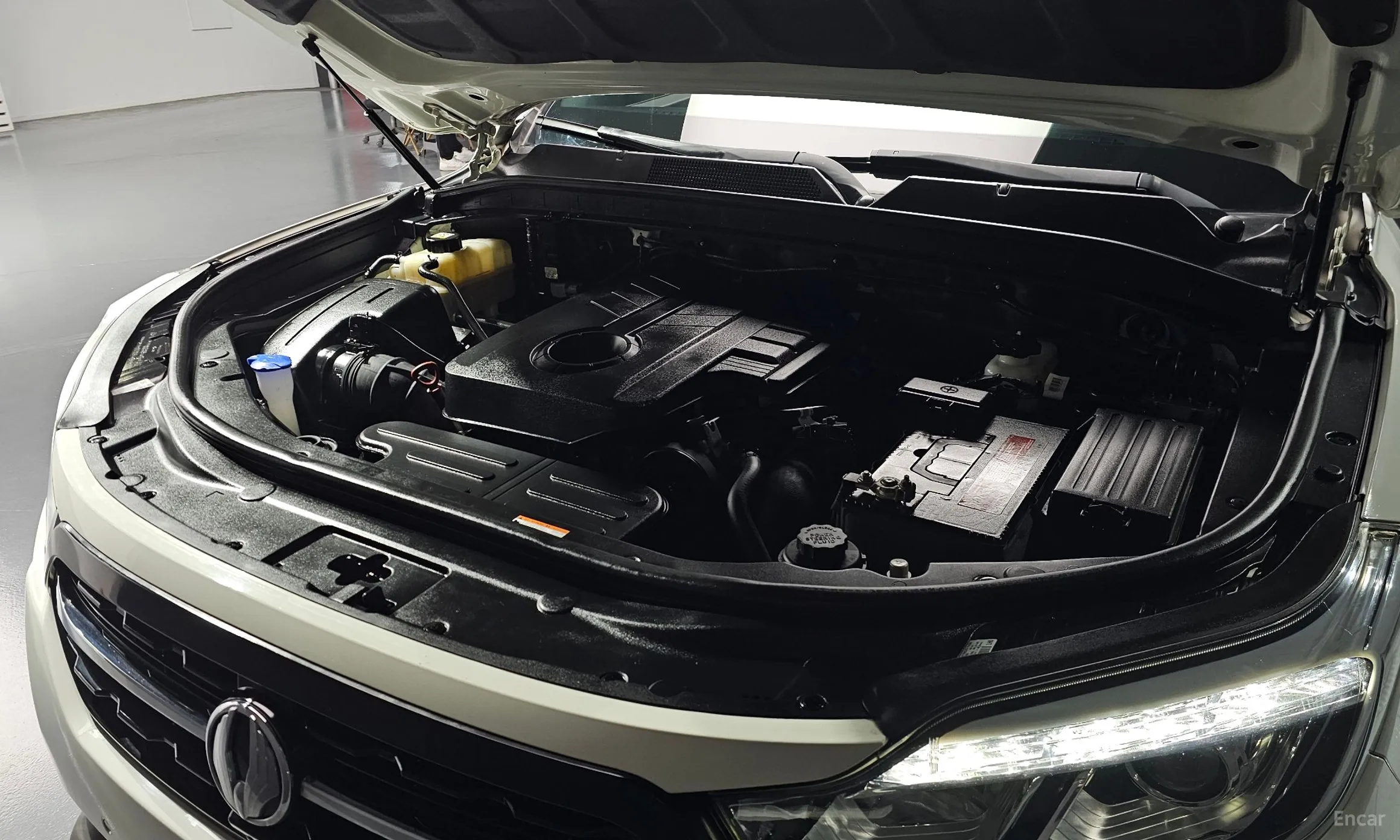 KG Mobility (SsangYong) Rexton Sports превью 6