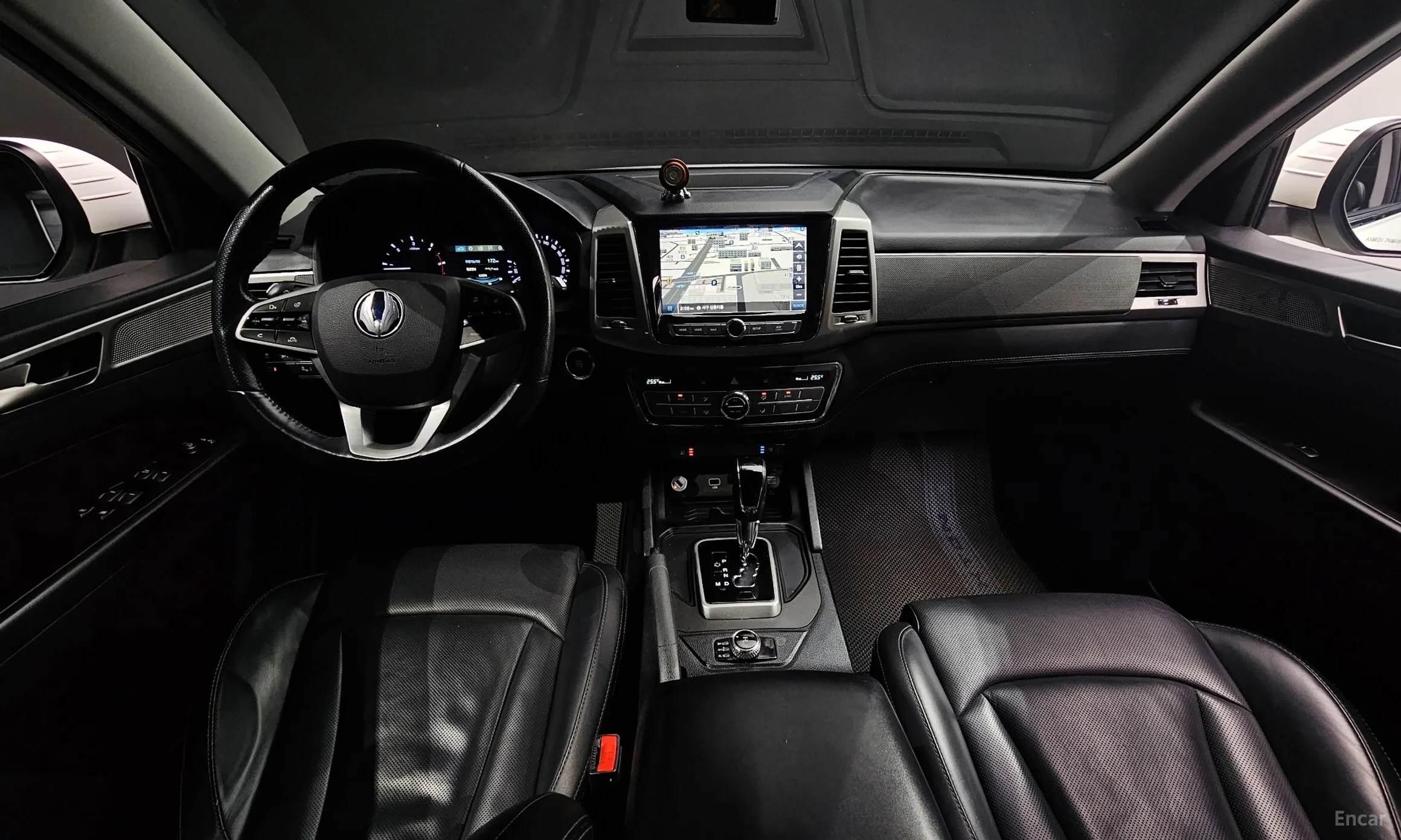KG Mobility (SsangYong) Rexton Sports превью 7
