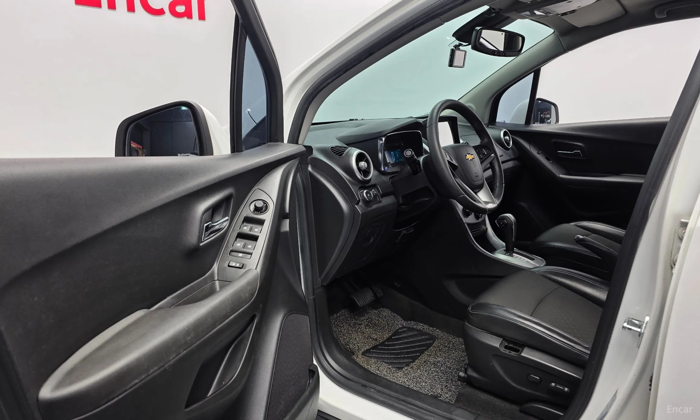 Chevrolet (GM Daewoo) Trax превью 10