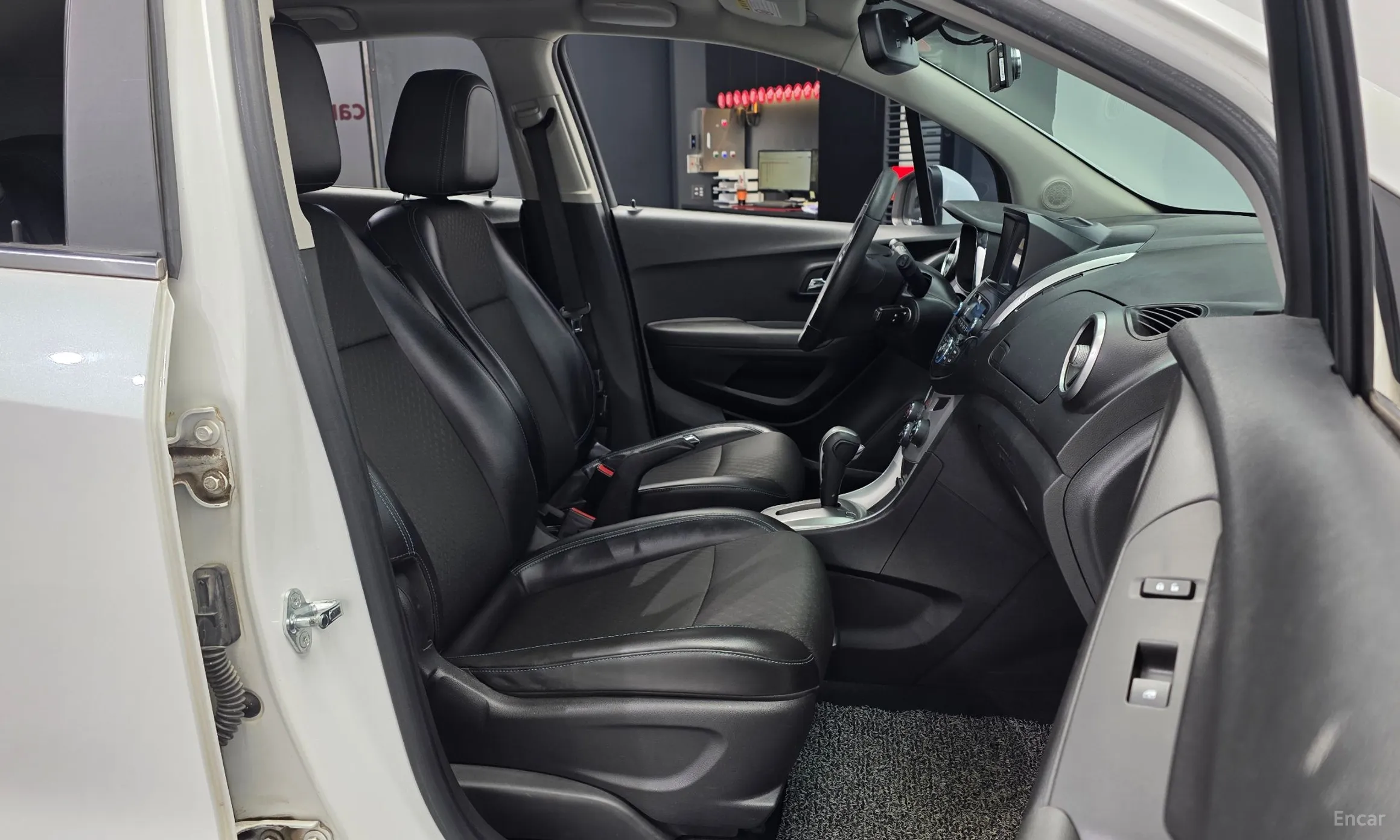 Chevrolet (GM Daewoo) Trax превью 11