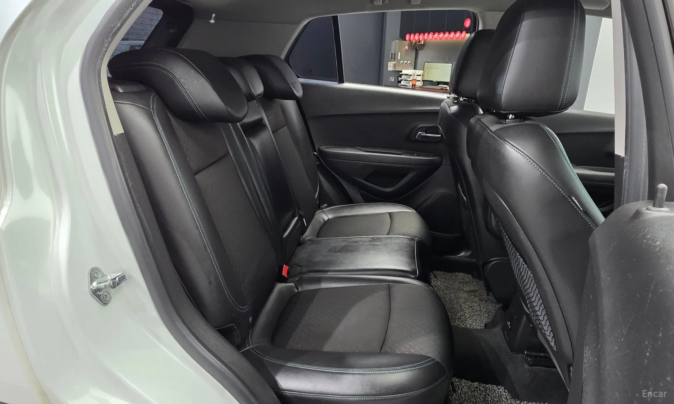 Chevrolet (GM Daewoo) Trax превью 12