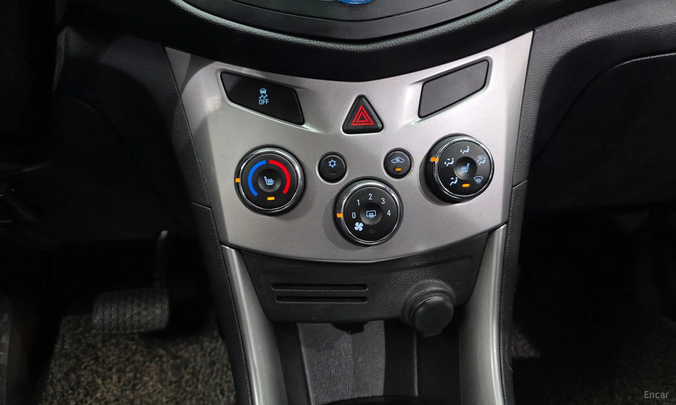 Chevrolet (GM Daewoo) Trax превью 16