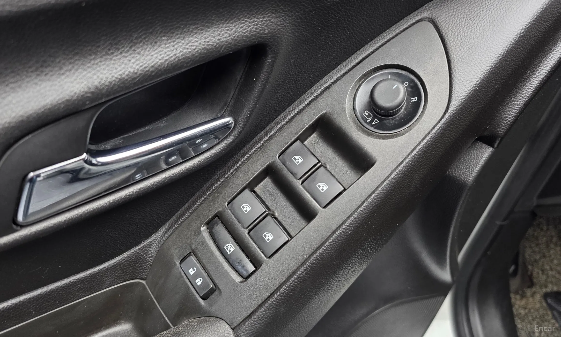 Chevrolet (GM Daewoo) Trax превью 19