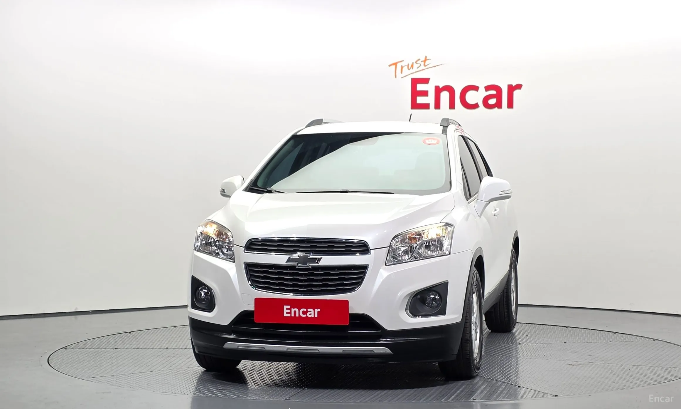 Chevrolet (GM Daewoo) Trax превью 3