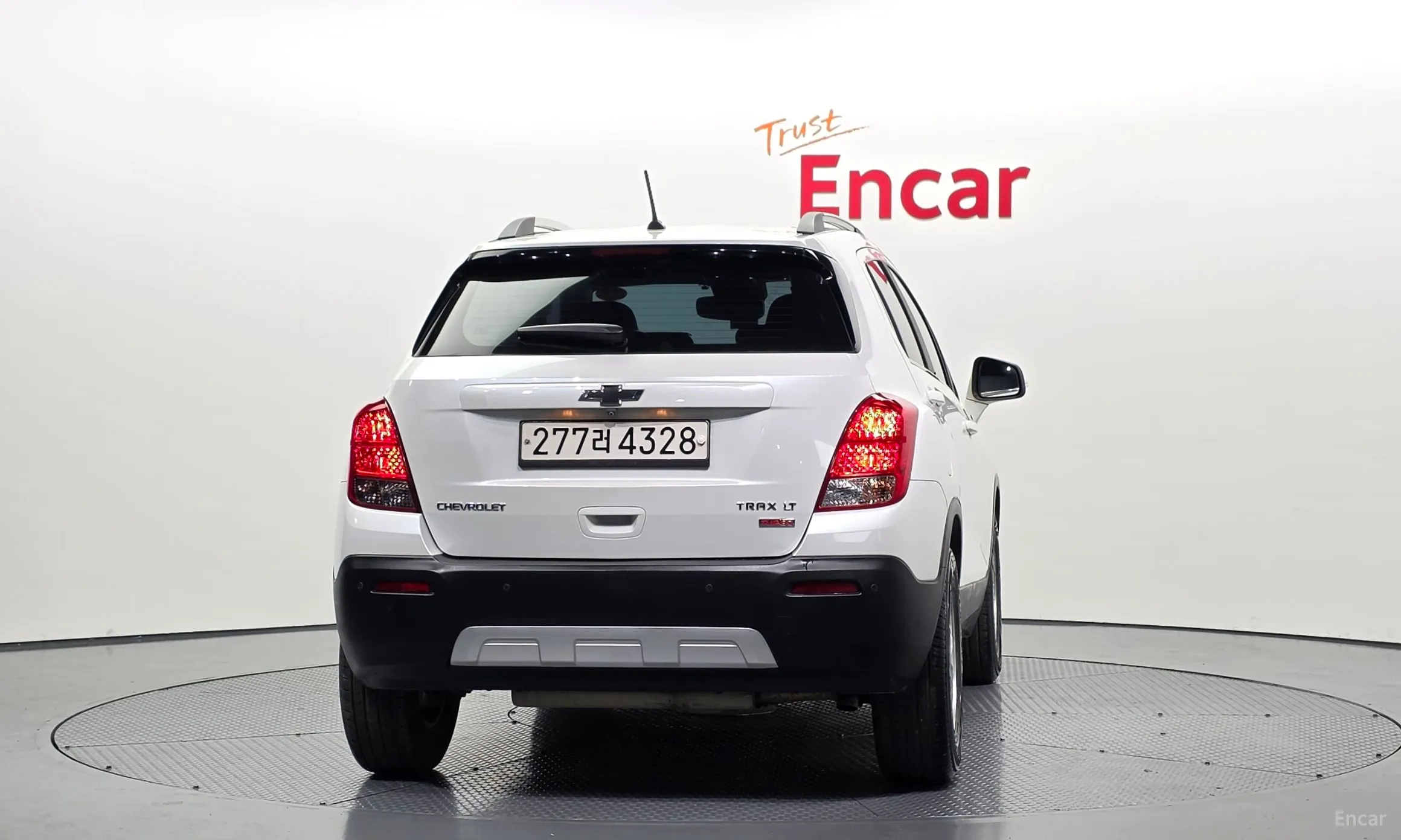 Chevrolet (GM Daewoo) Trax превью 4