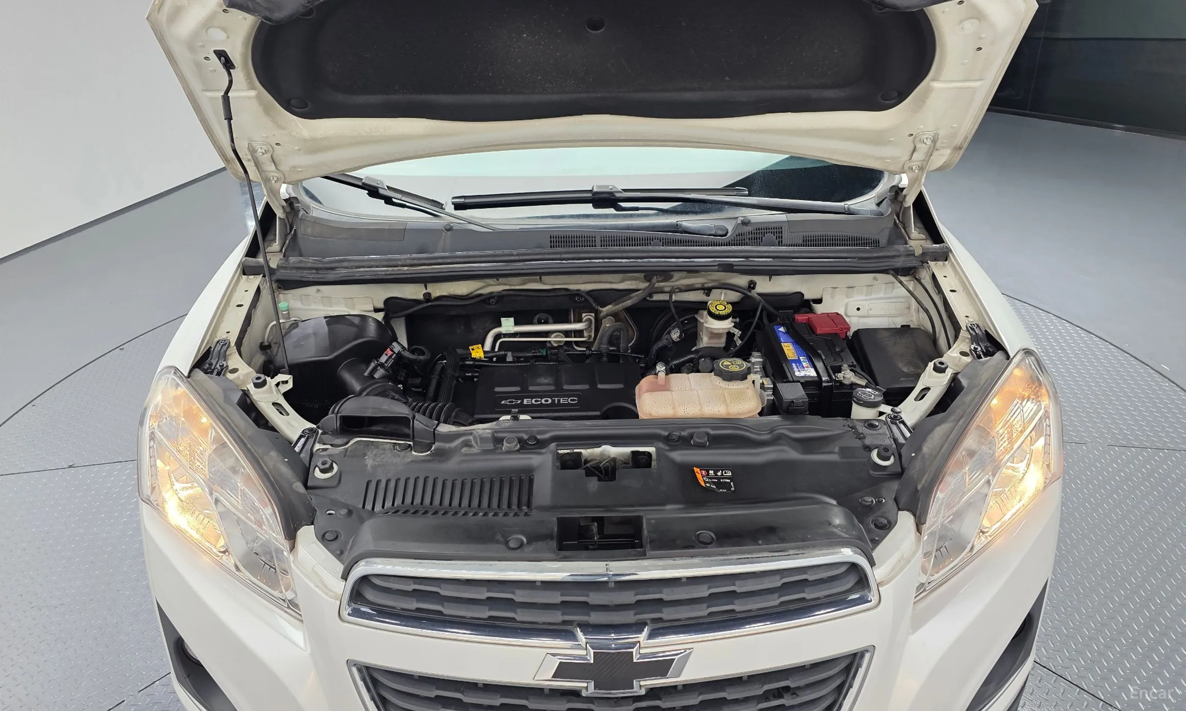 Chevrolet (GM Daewoo) Trax превью 6