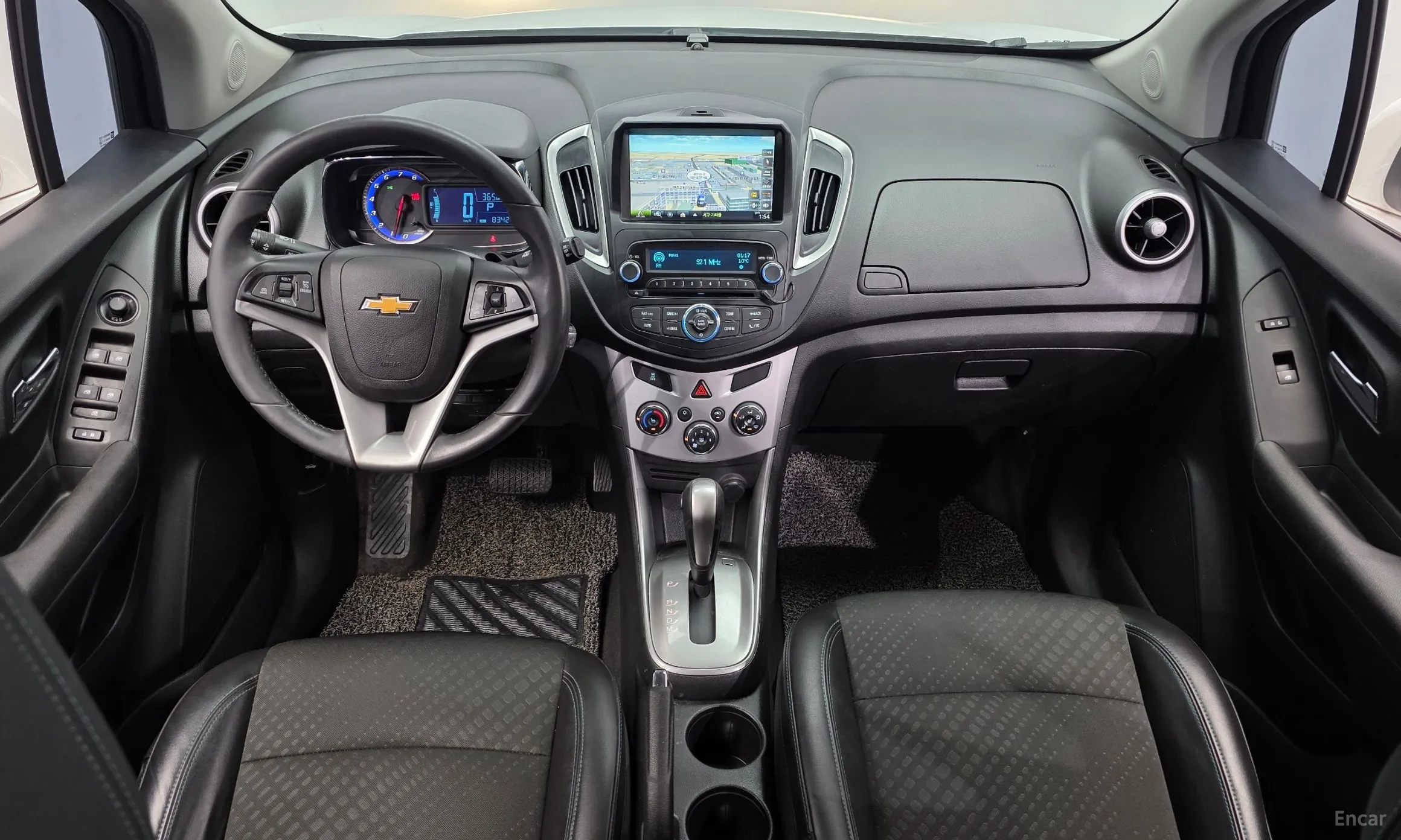 Chevrolet (GM Daewoo) Trax превью 7
