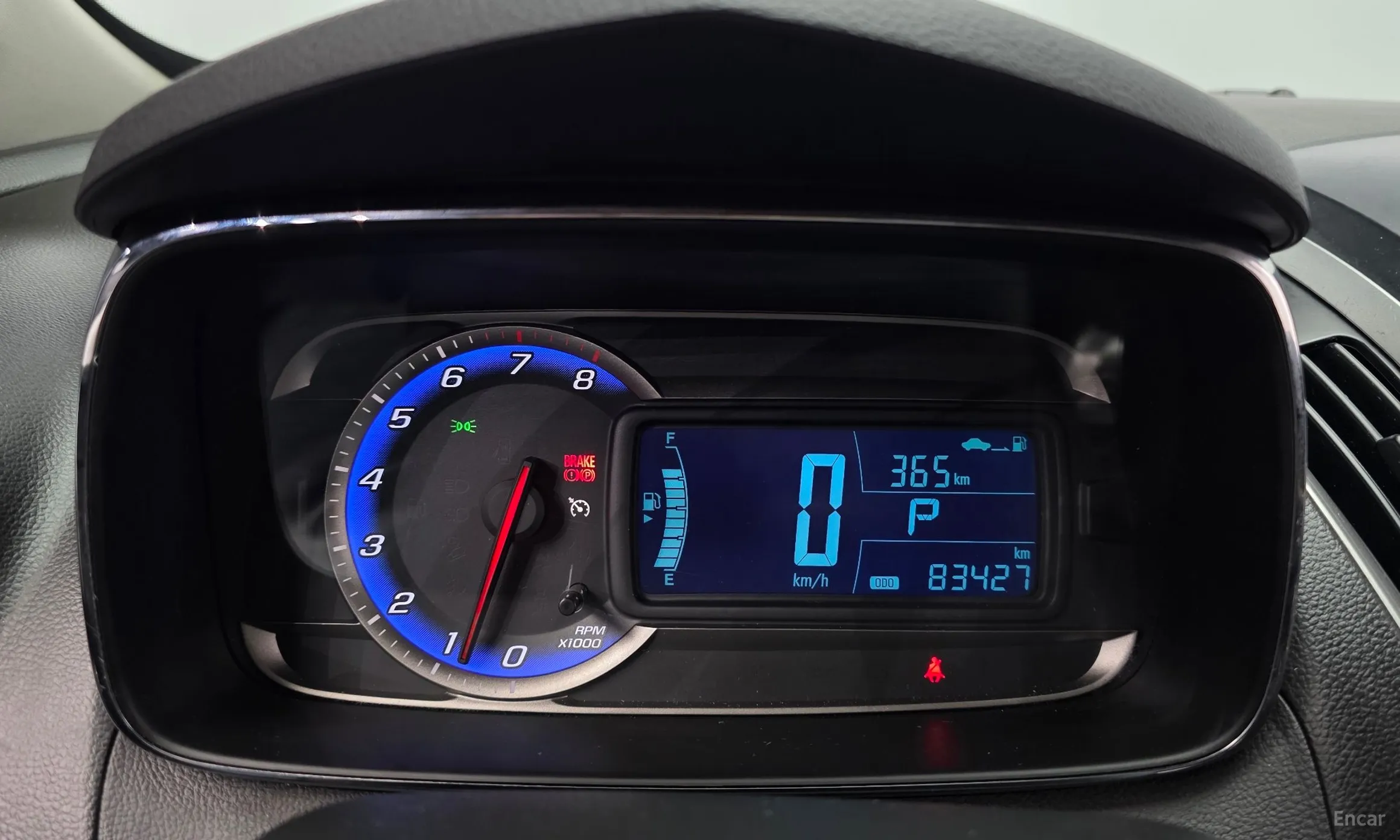 Chevrolet (GM Daewoo) Trax превью 8