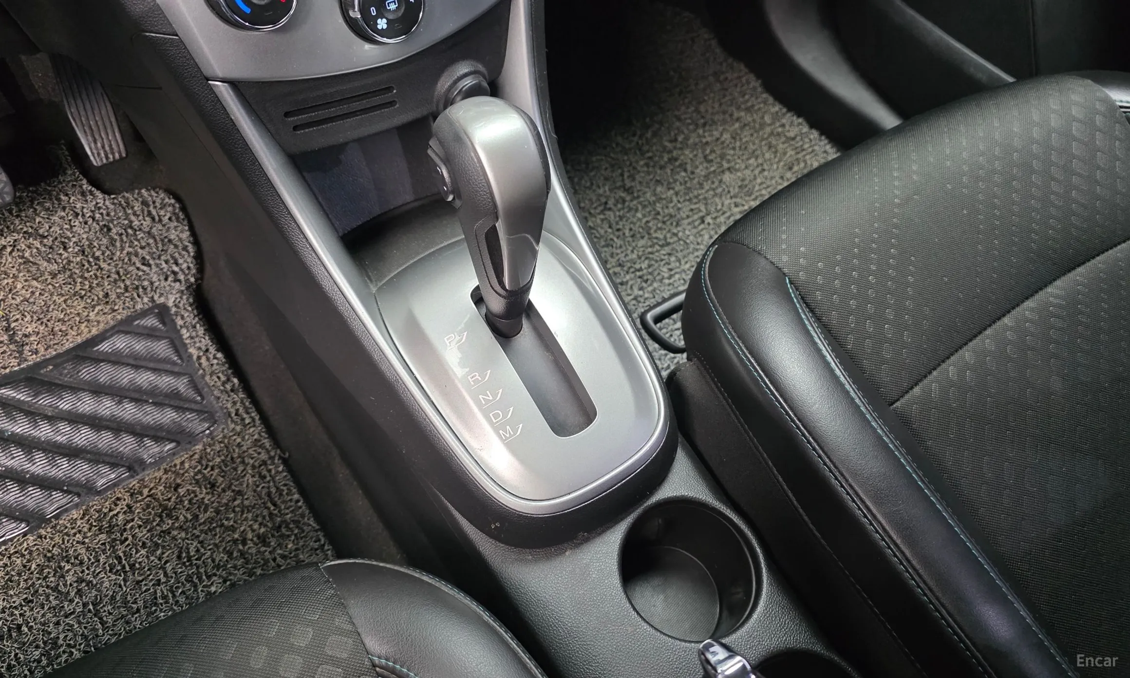 Chevrolet (GM Daewoo) Trax превью 9
