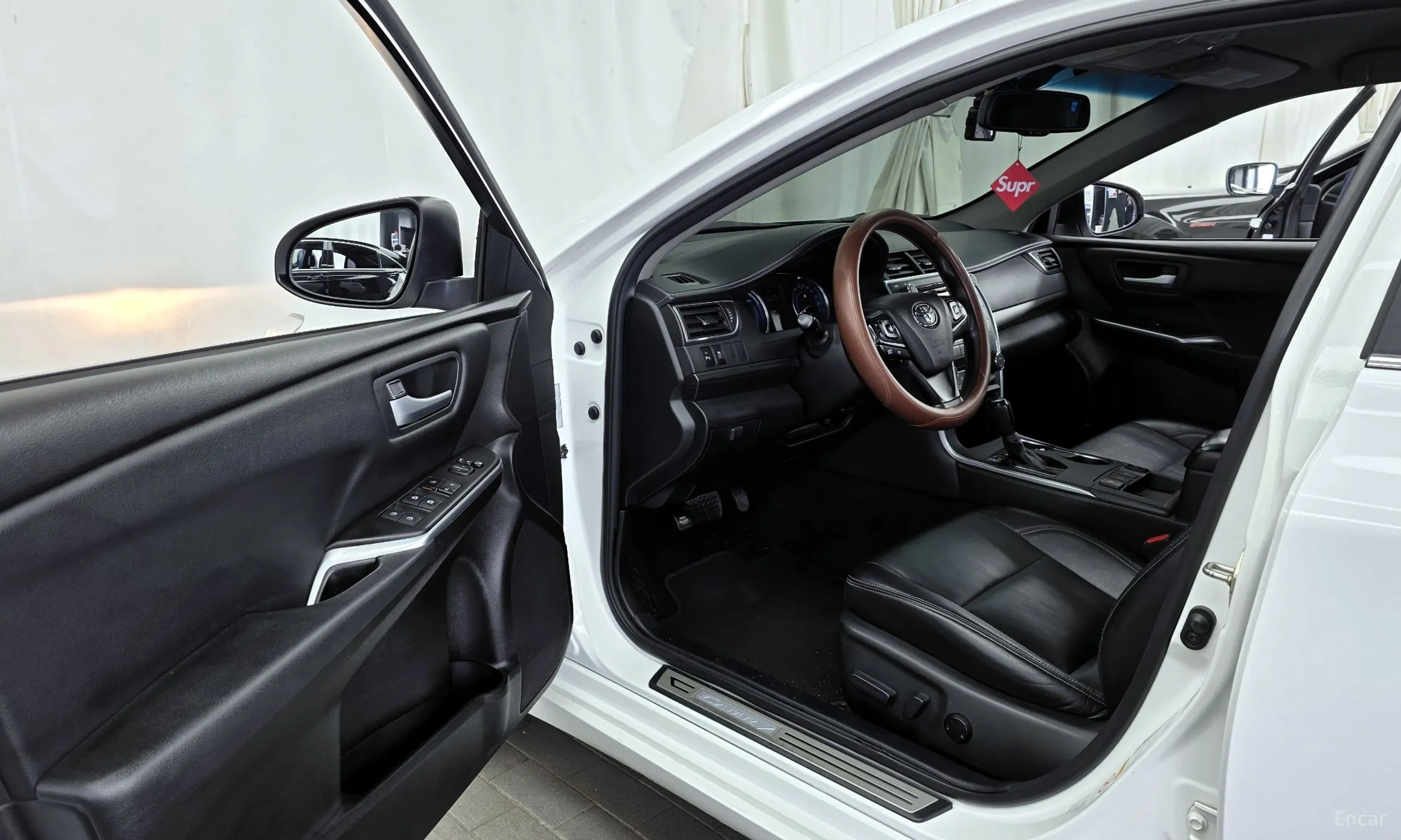 Toyota New Camry превью 10