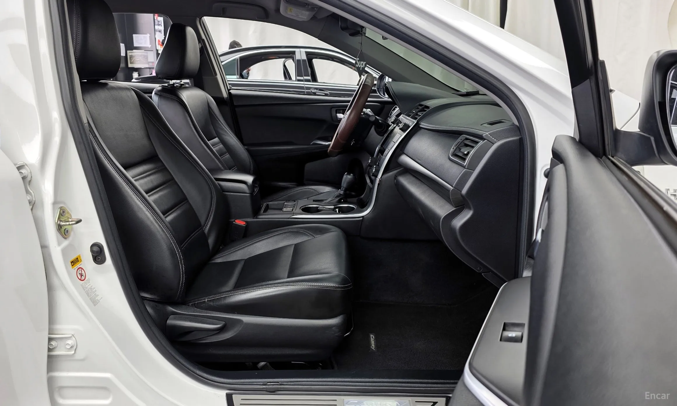 Toyota New Camry превью 11