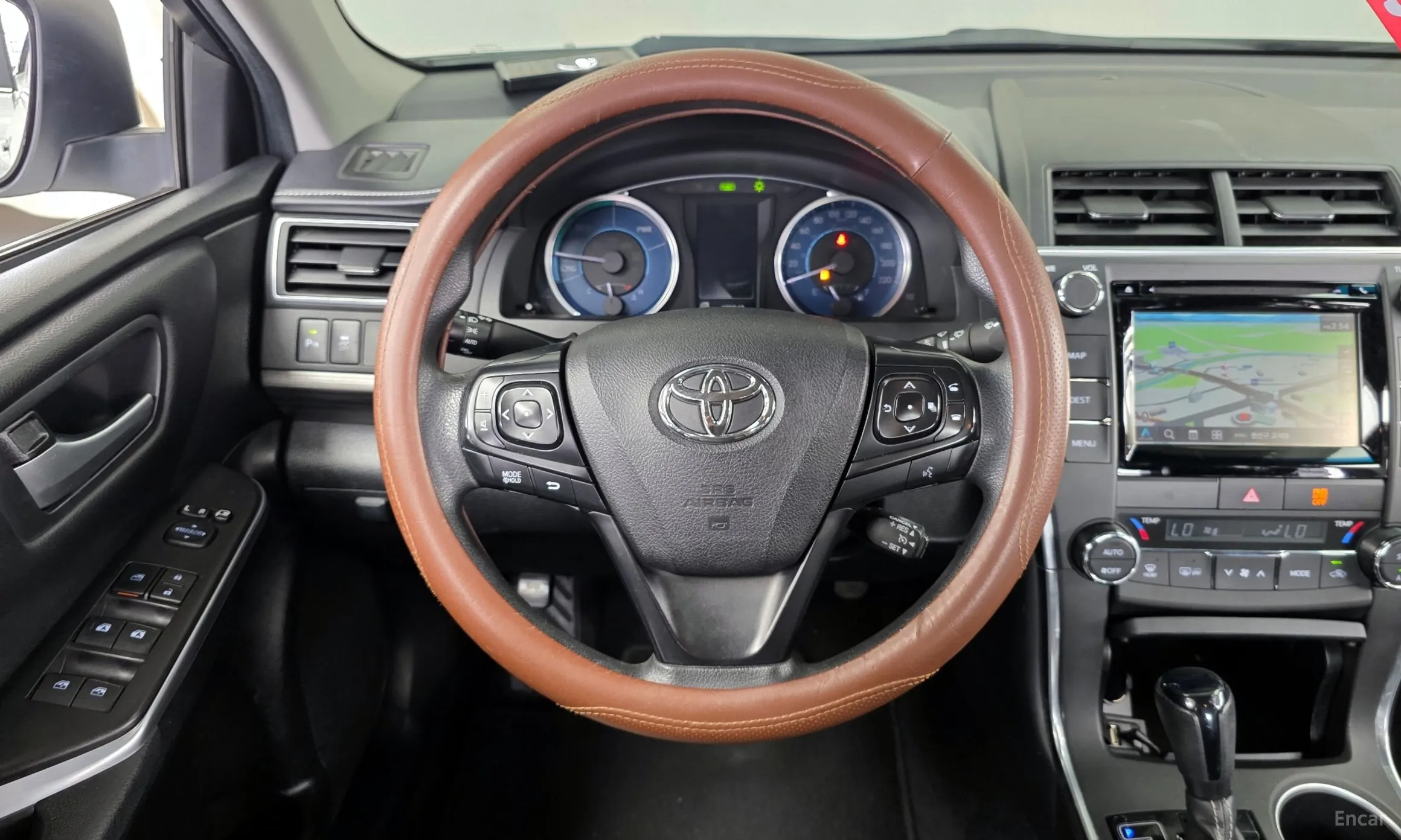 Toyota New Camry превью 13