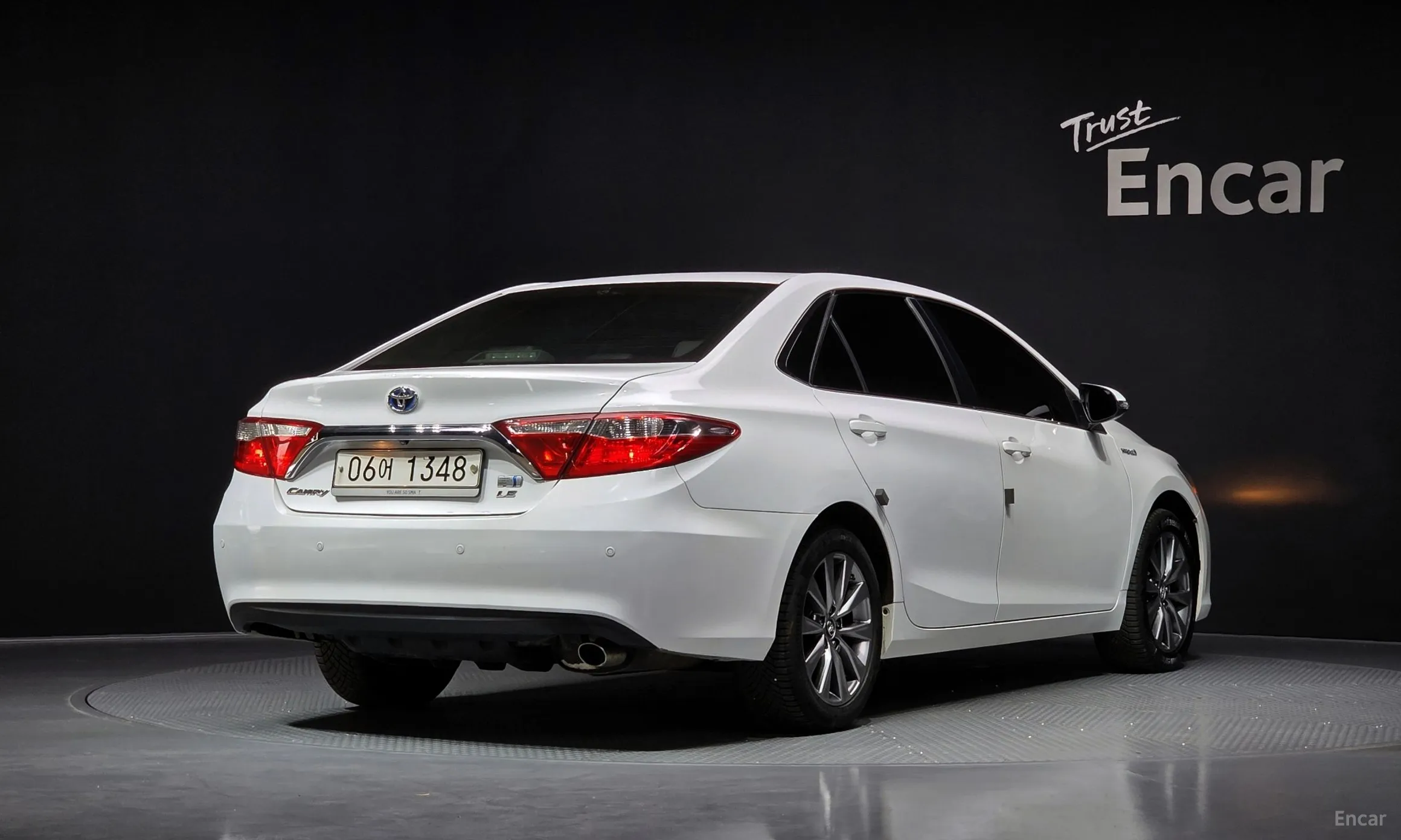 Toyota New Camry превью 2