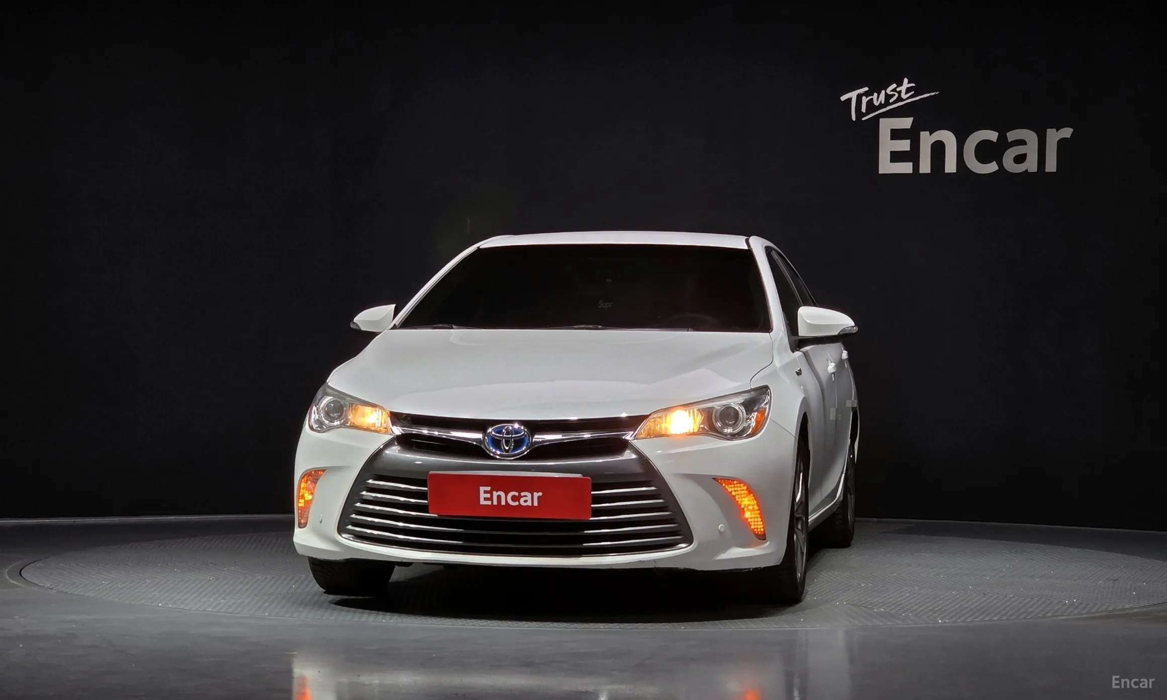 Toyota New Camry превью 3
