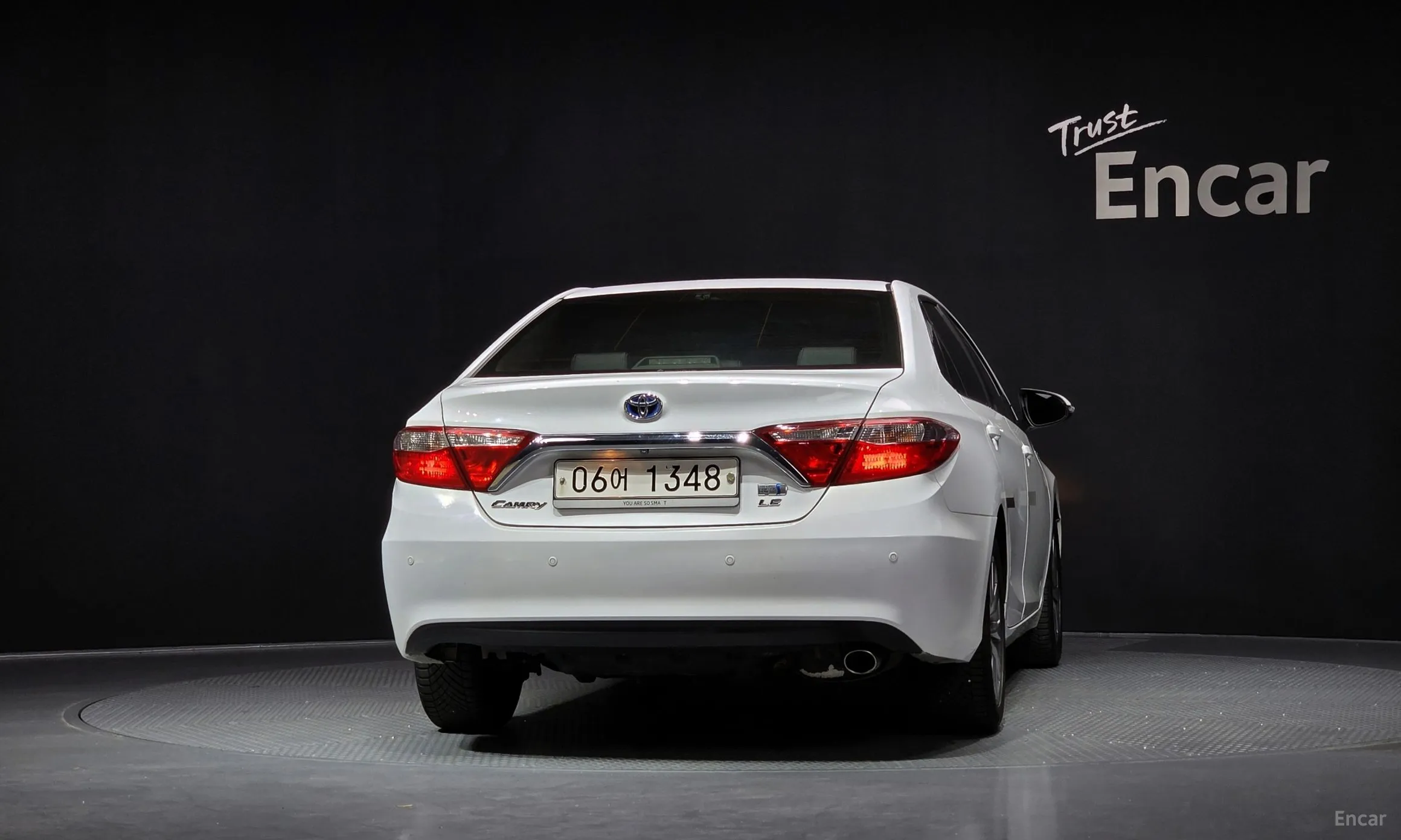 Toyota New Camry превью 4