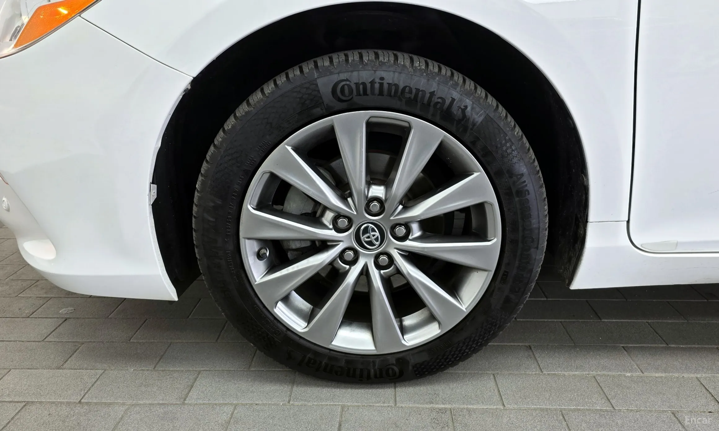 Toyota New Camry превью 5