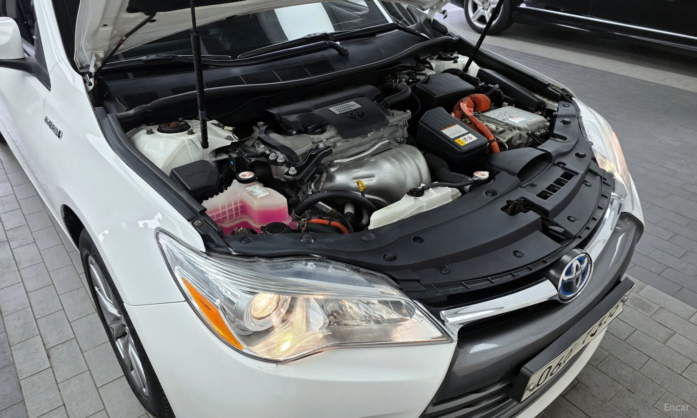 Toyota New Camry превью 6