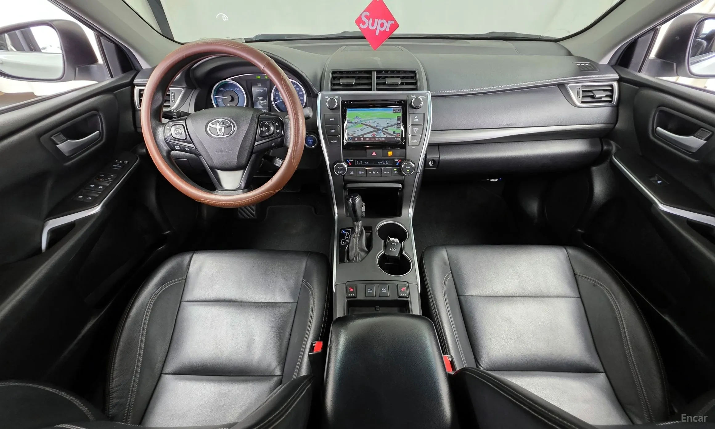 Toyota New Camry превью 7