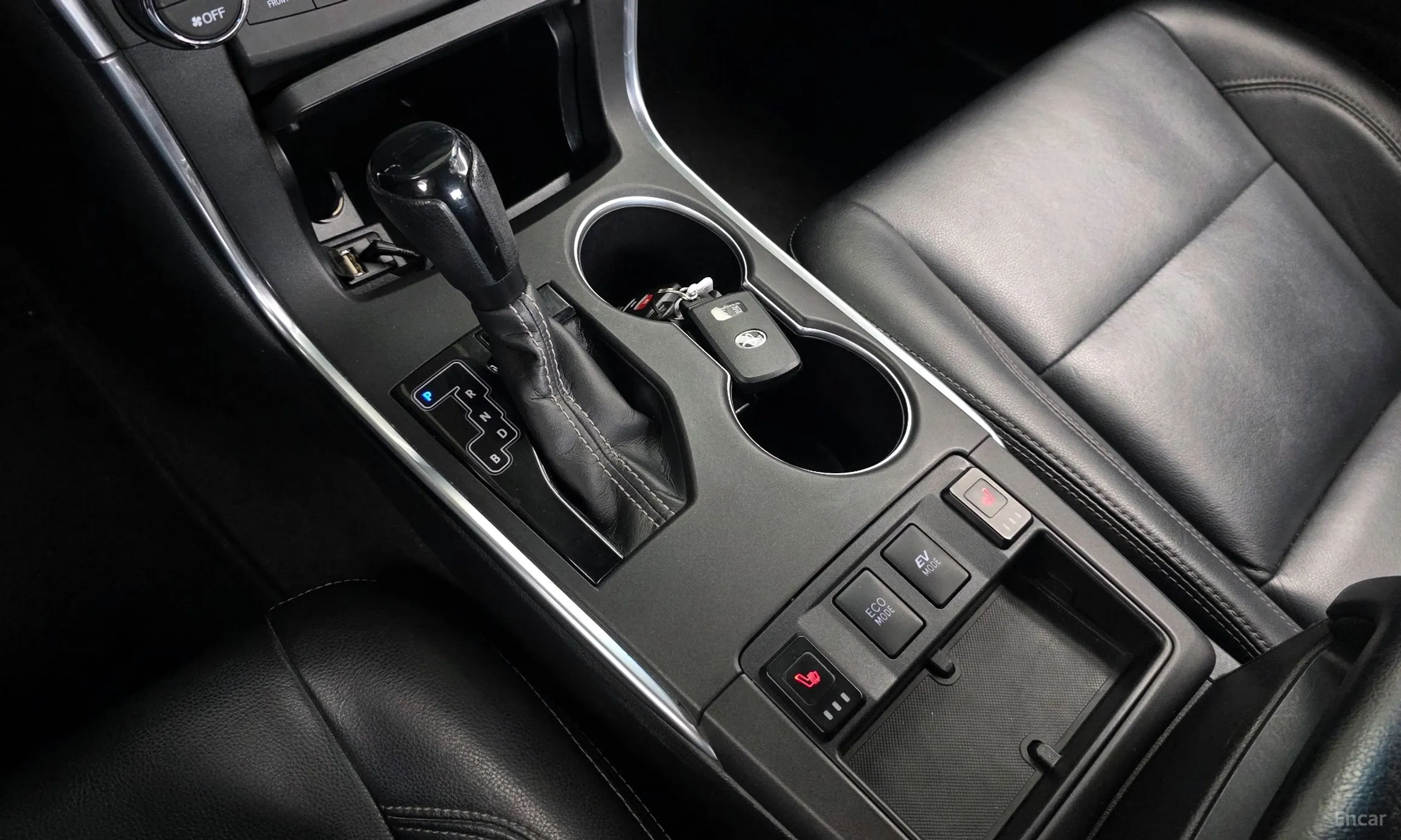 Toyota New Camry превью 9