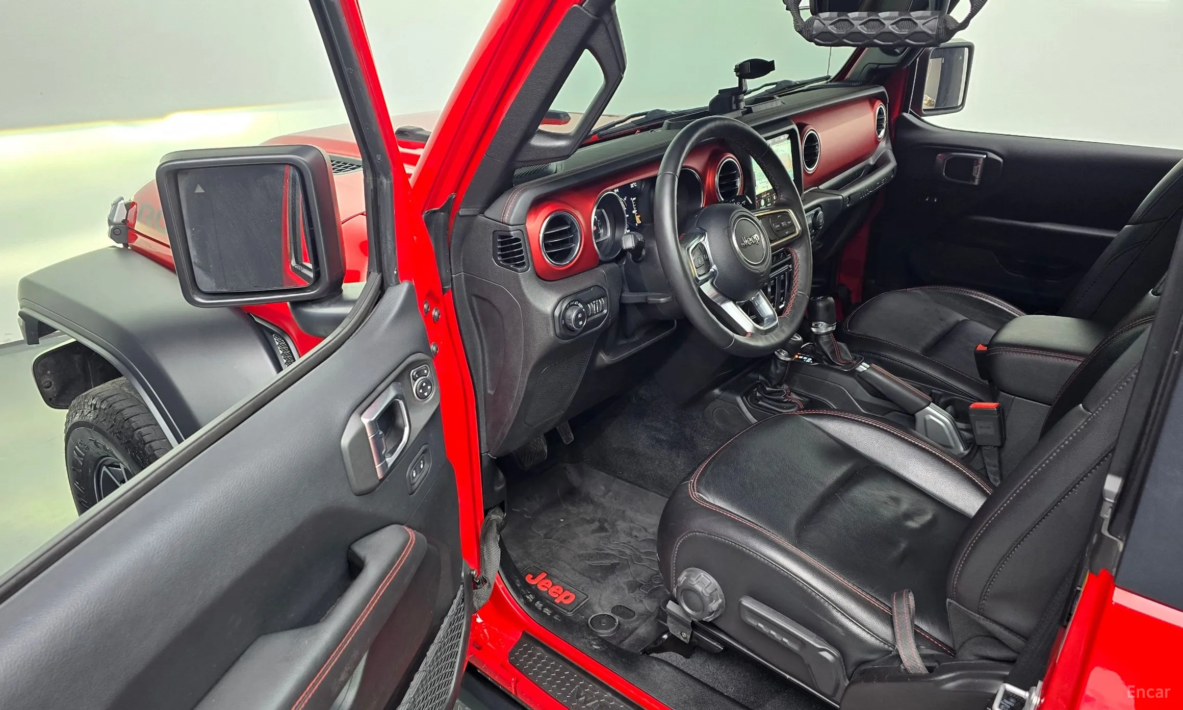 Jeep Wrangler (JL) превью 11