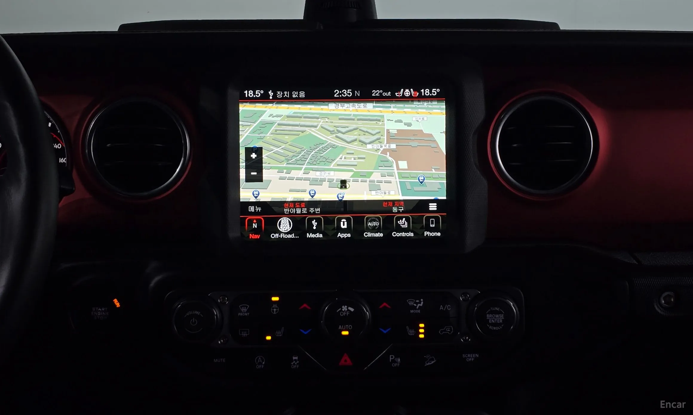Jeep Wrangler (JL) превью 15