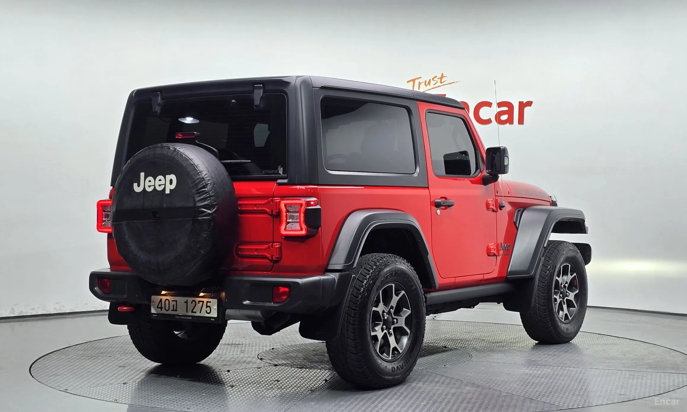 Jeep Wrangler (JL) превью 2