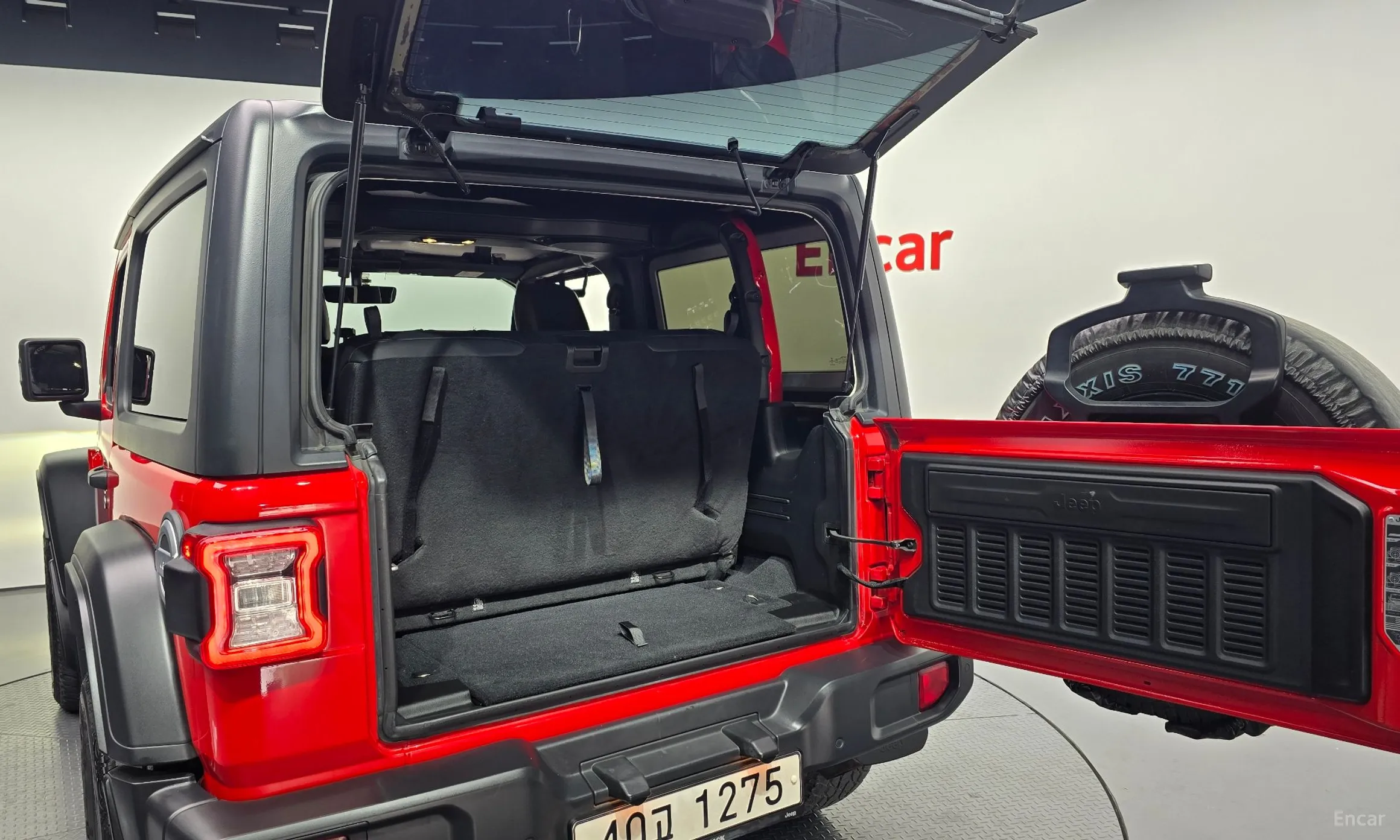 Jeep Wrangler (JL) превью 19