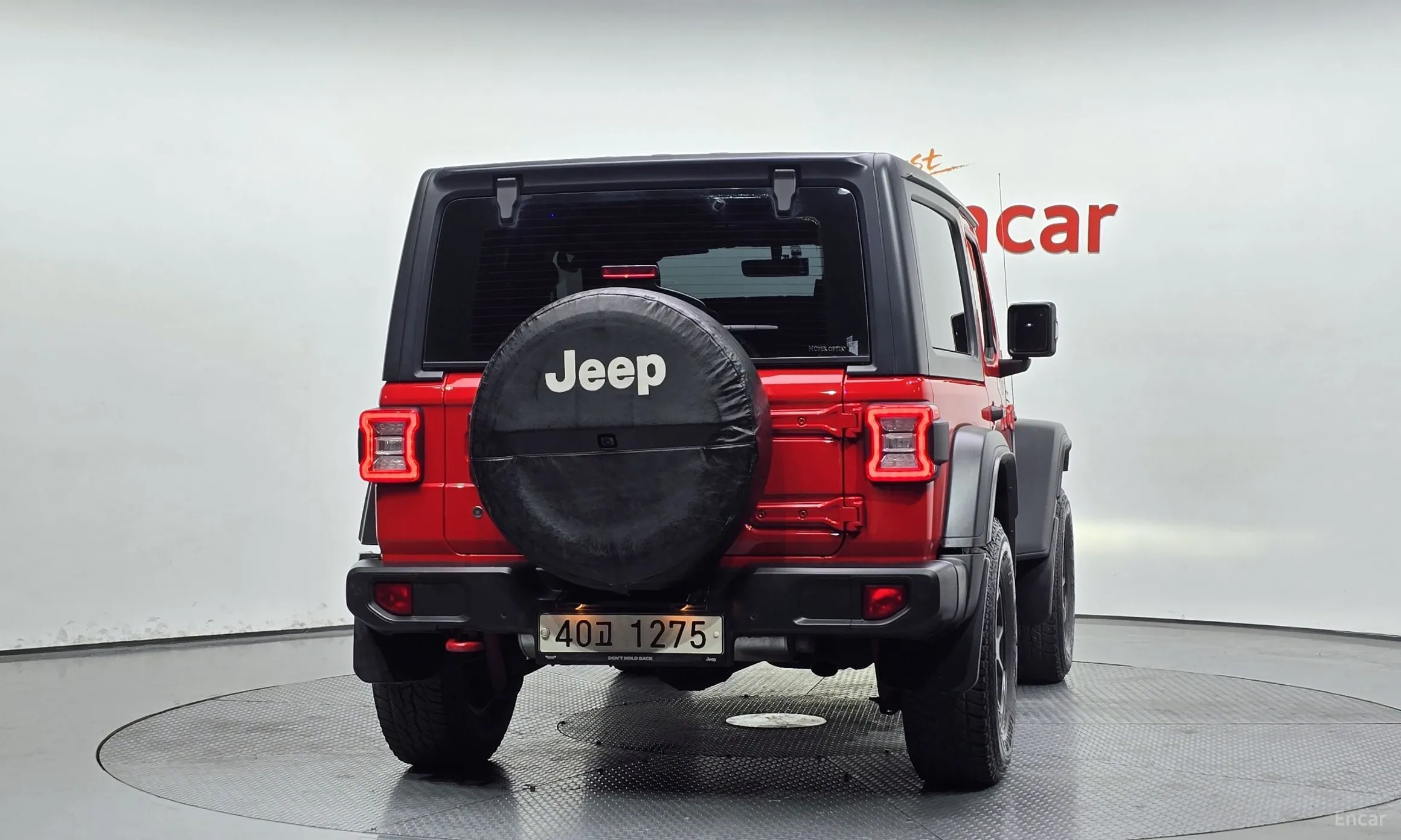 Jeep Wrangler (JL) превью 4