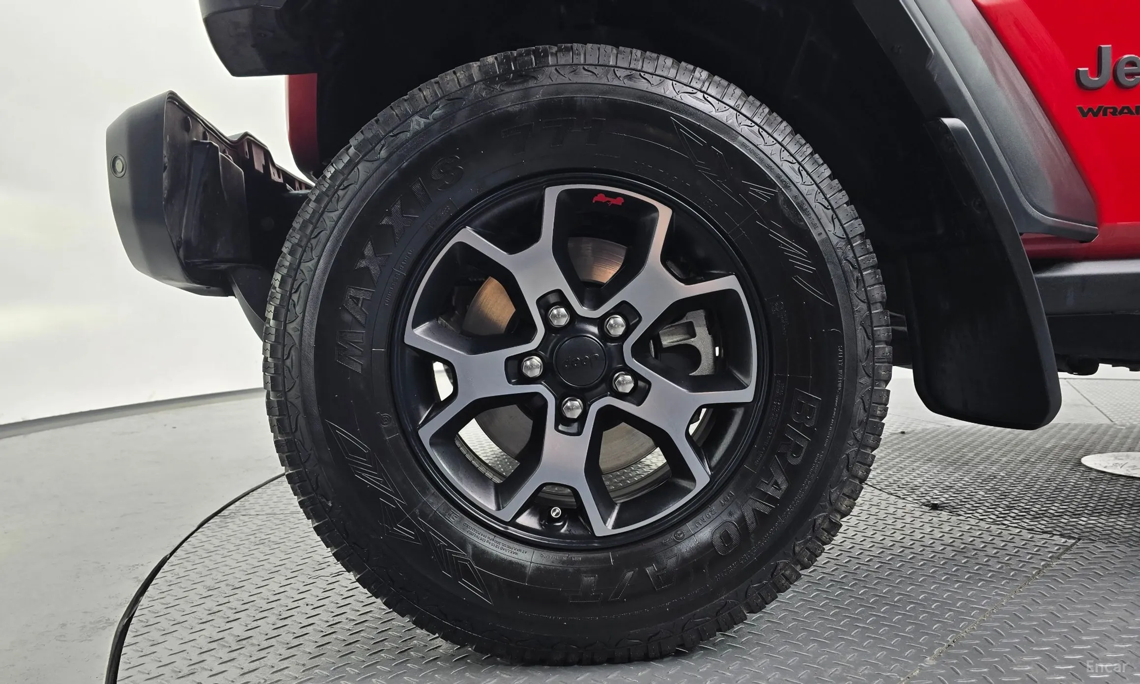 Jeep Wrangler (JL) превью 5