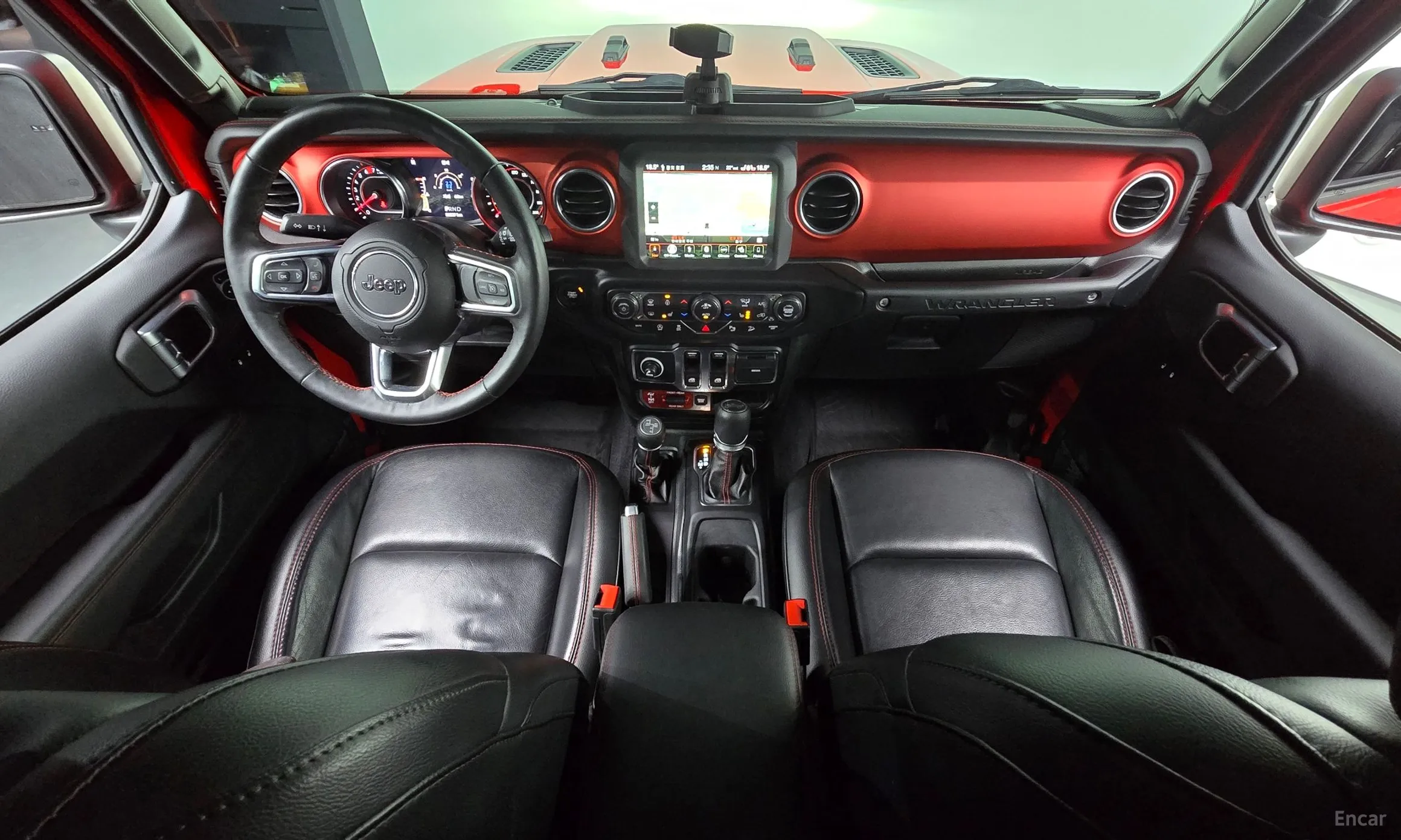 Jeep Wrangler (JL) превью 7