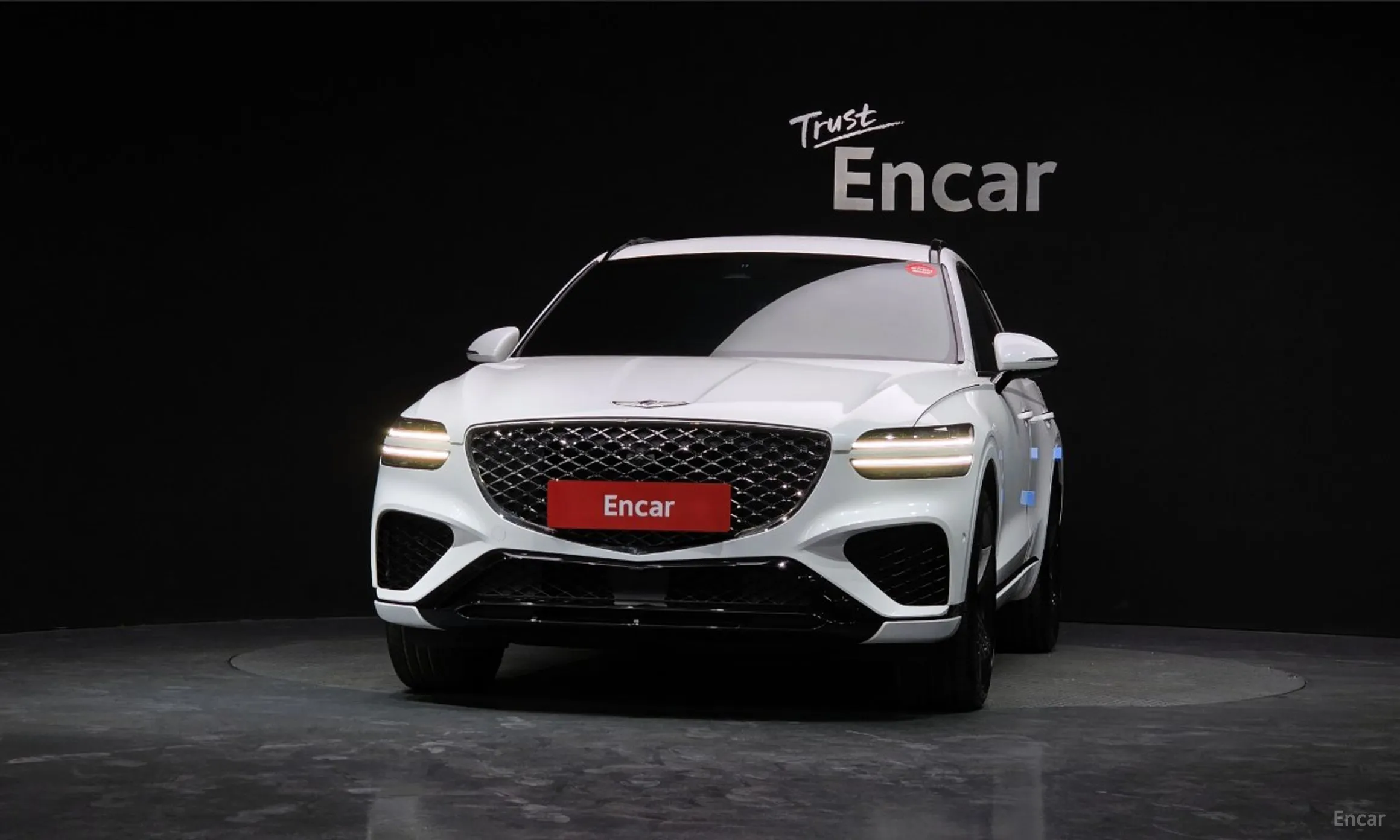 Genesis GV70 превью 3