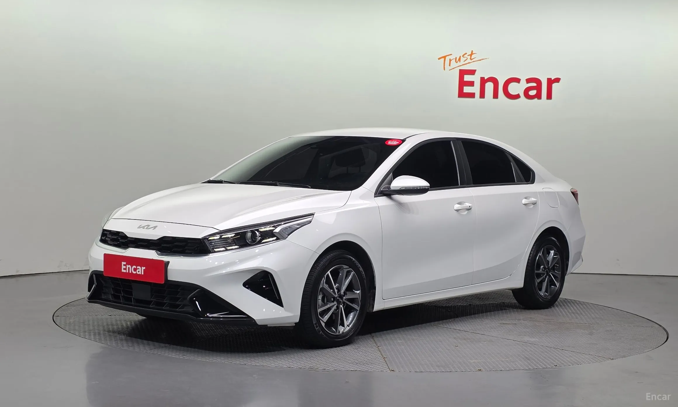 Kia K3 2nd Generation