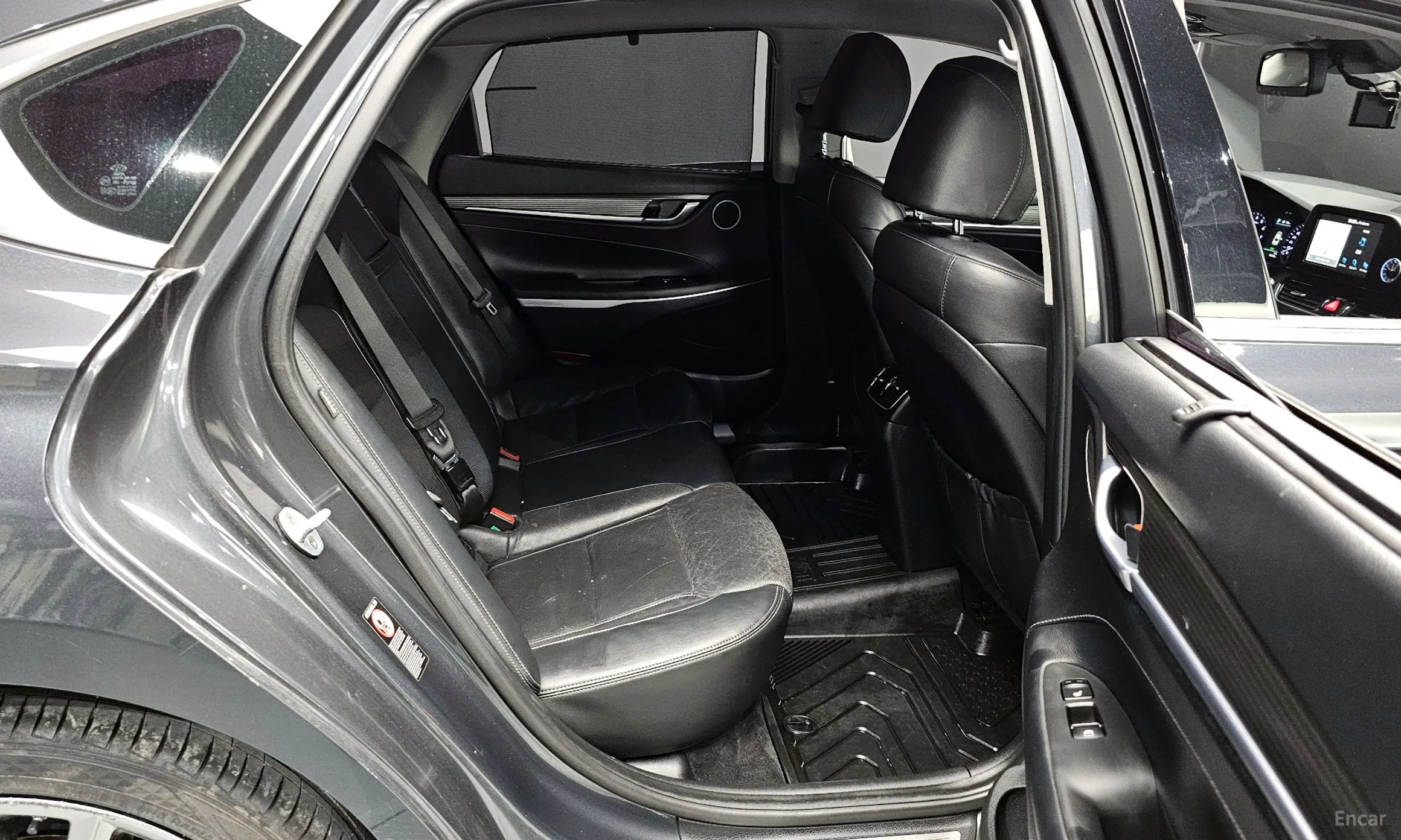 Hyundai Grandeur IG превью 12