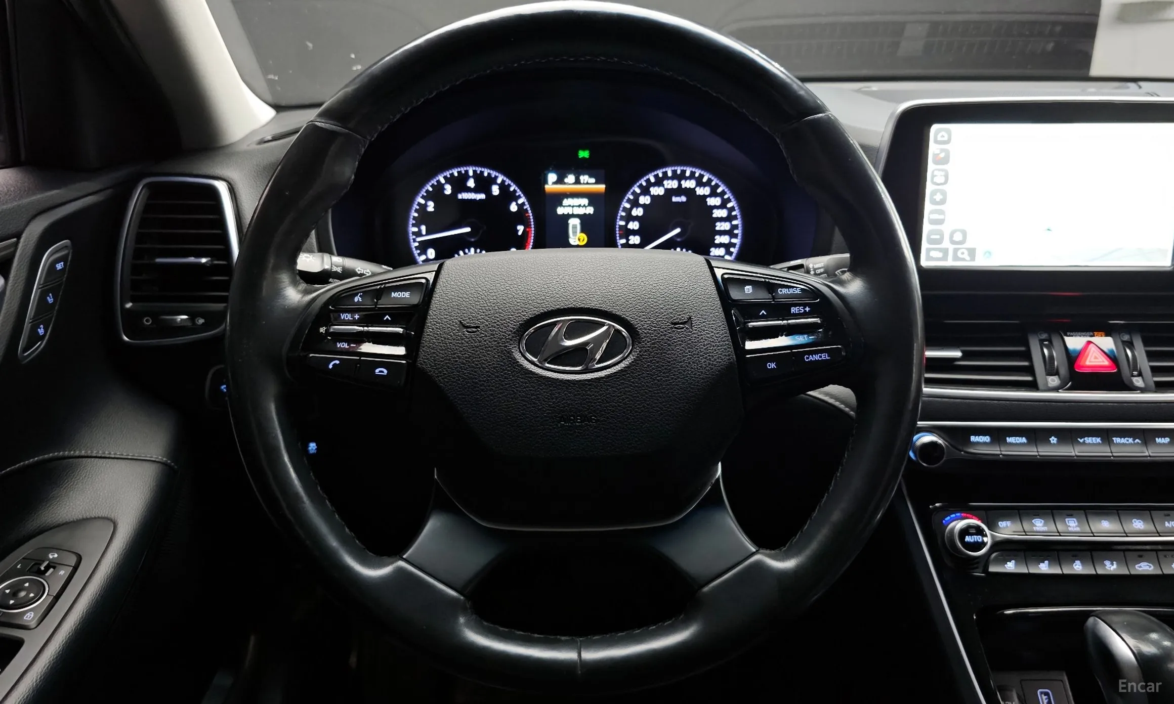 Hyundai Grandeur IG превью 13