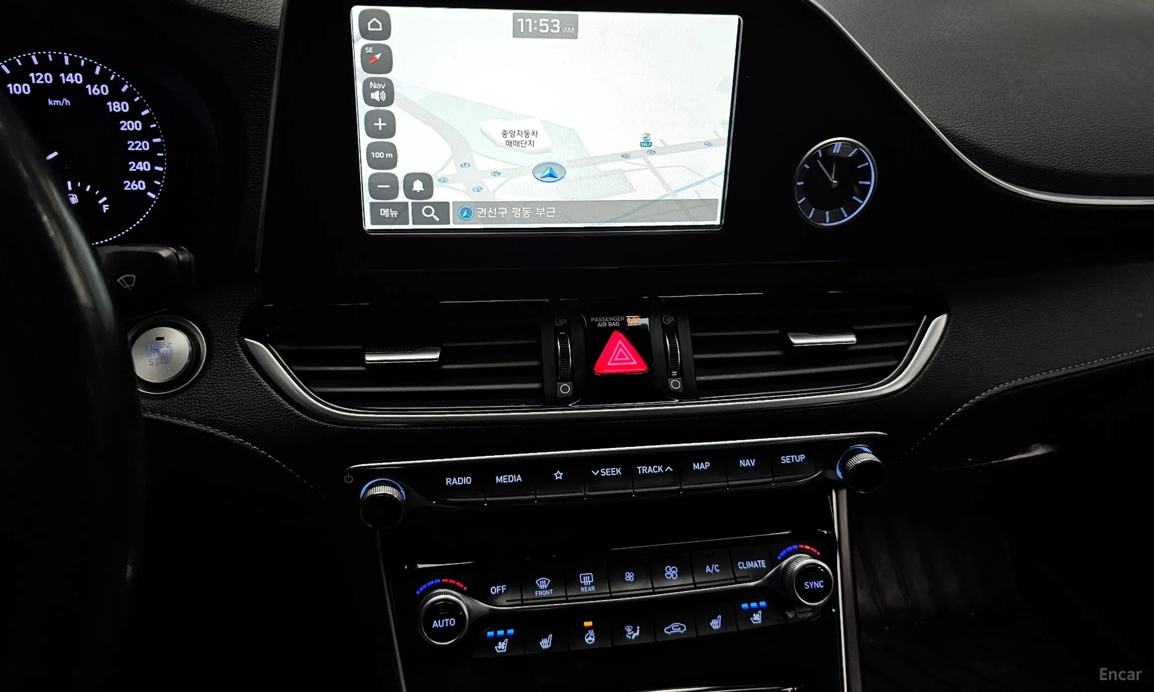 Hyundai Grandeur IG превью 14