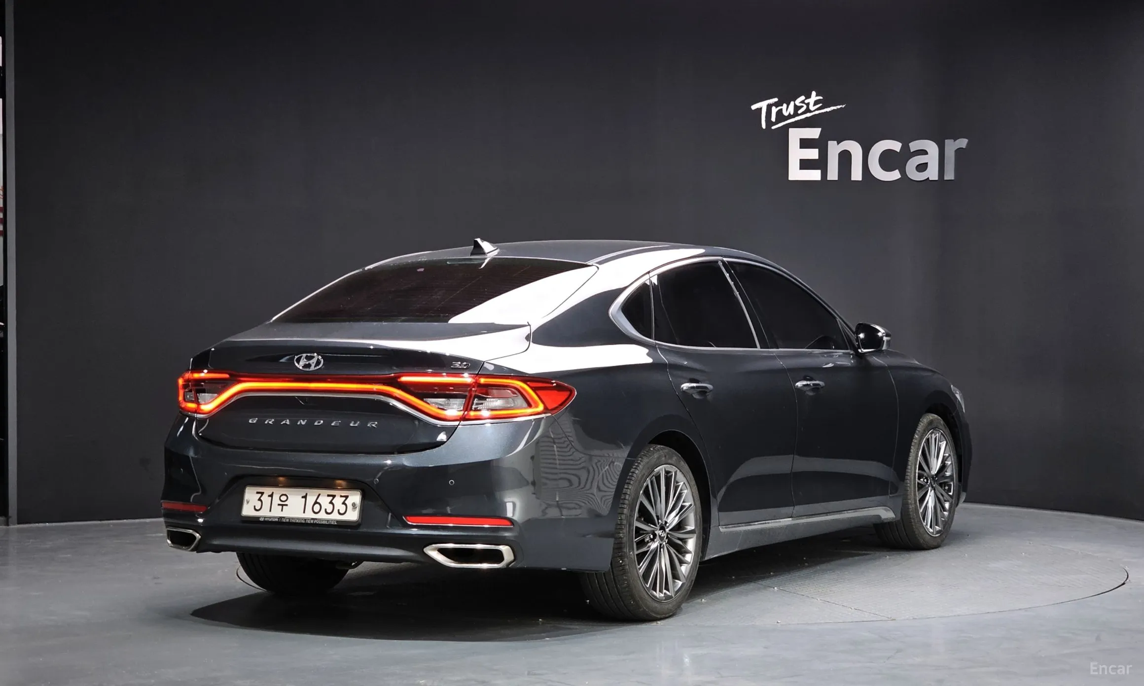 Hyundai Grandeur IG