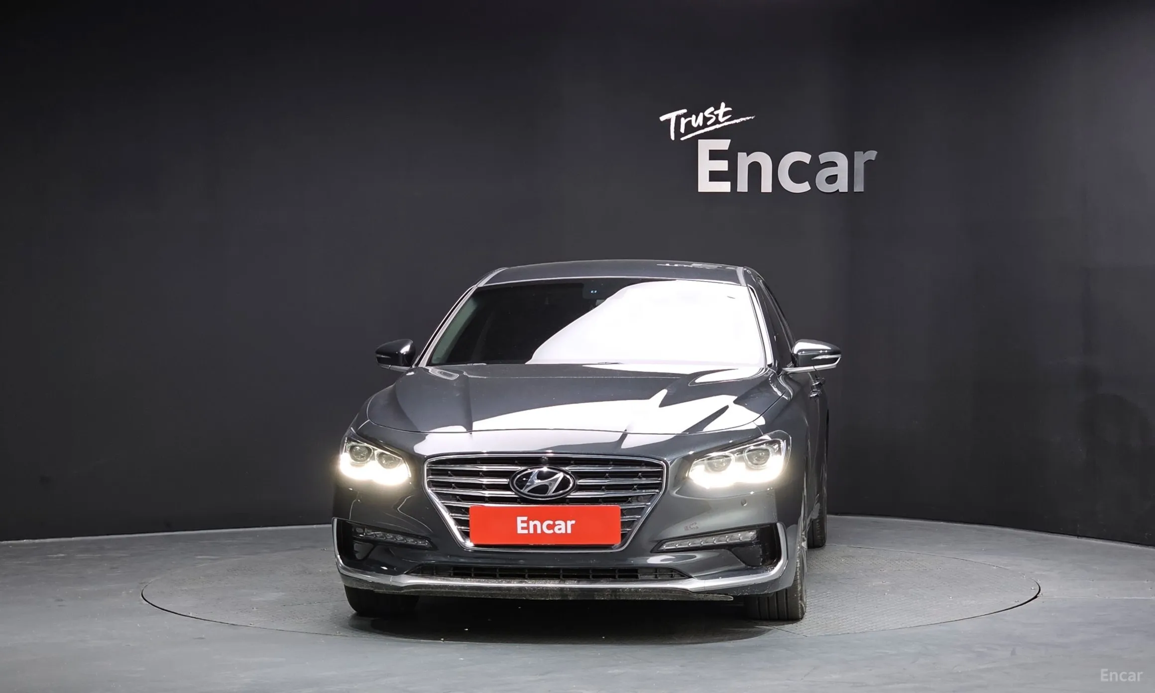 Hyundai Grandeur IG превью 3