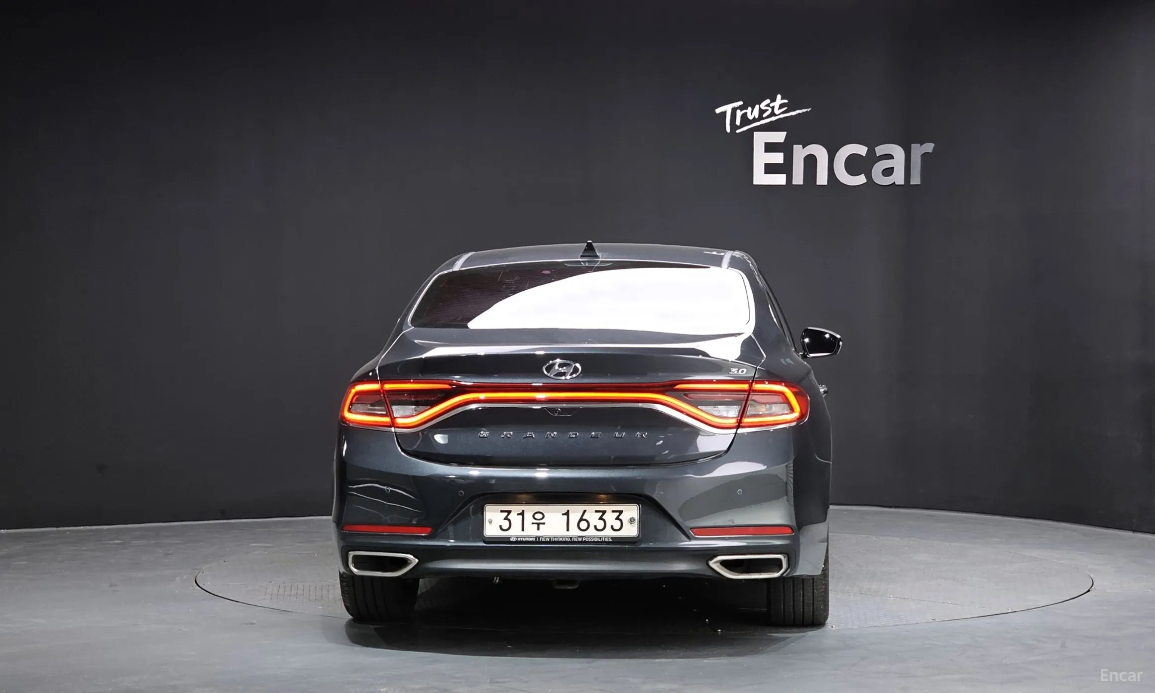 Hyundai Grandeur IG превью 4