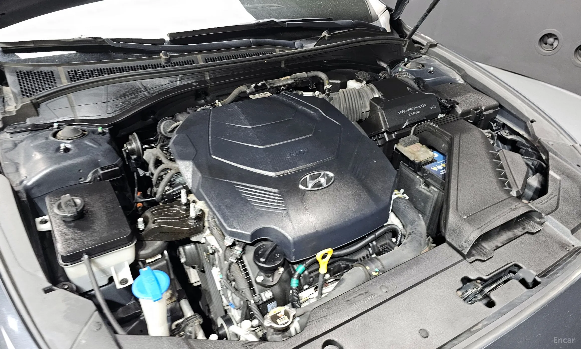 Hyundai Grandeur IG превью 6