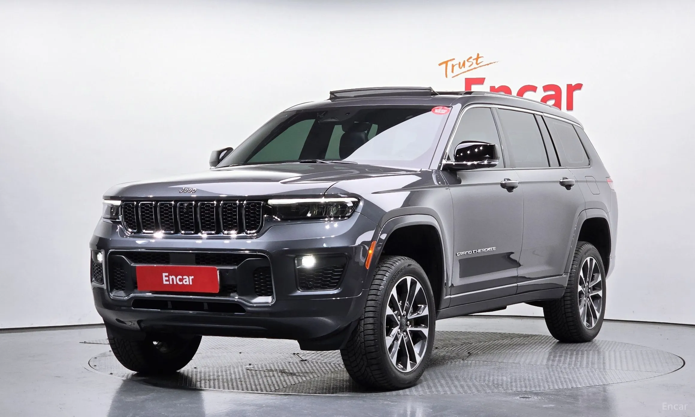 Grand Cherokee (WL)