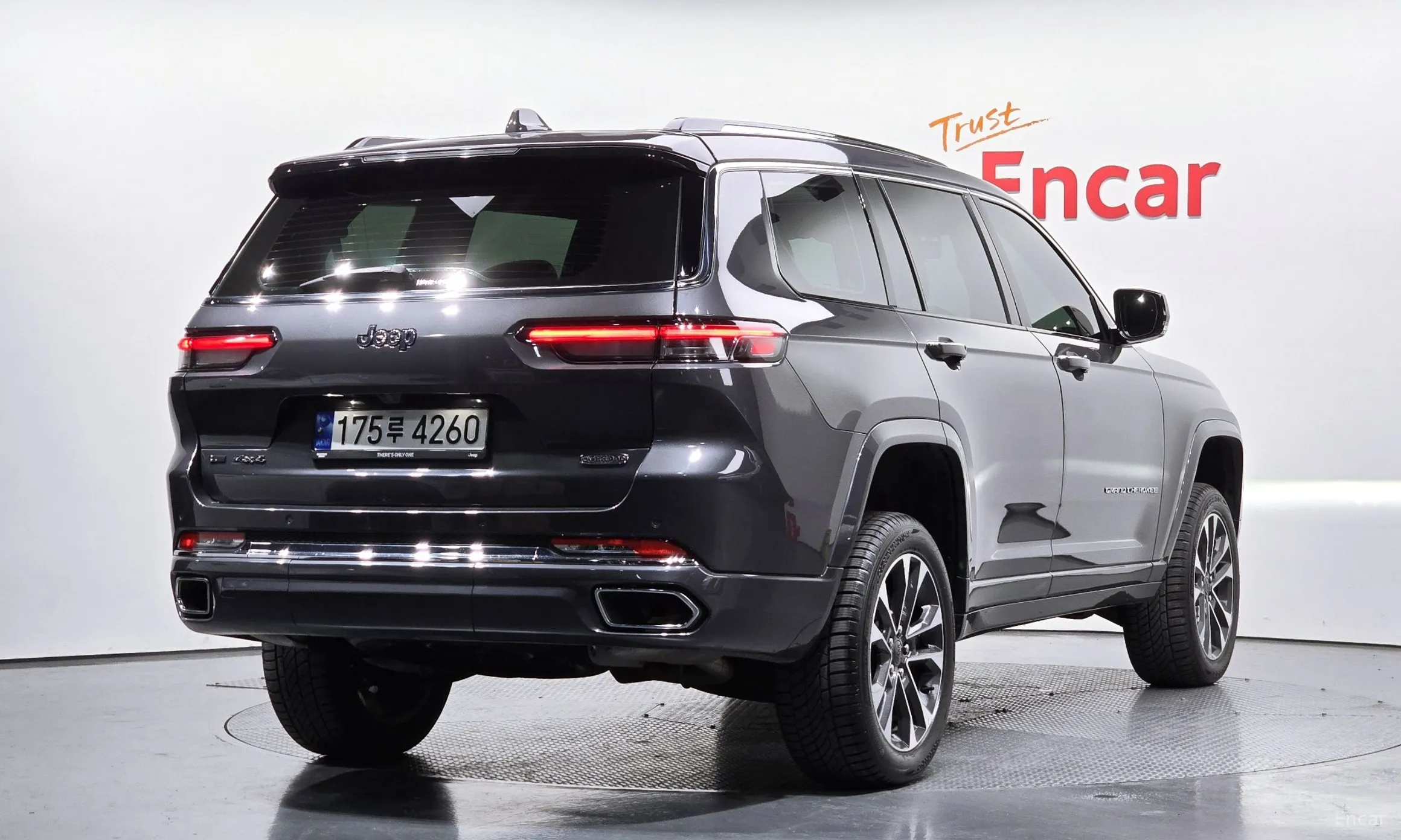Jeep Grand Cherokee (WL)