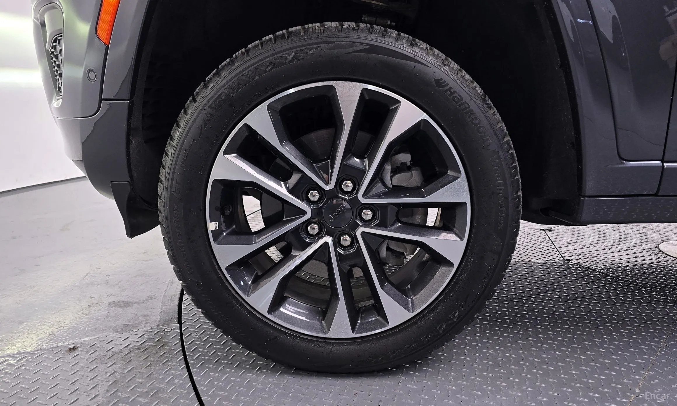 Jeep Grand Cherokee (WL) превью 5