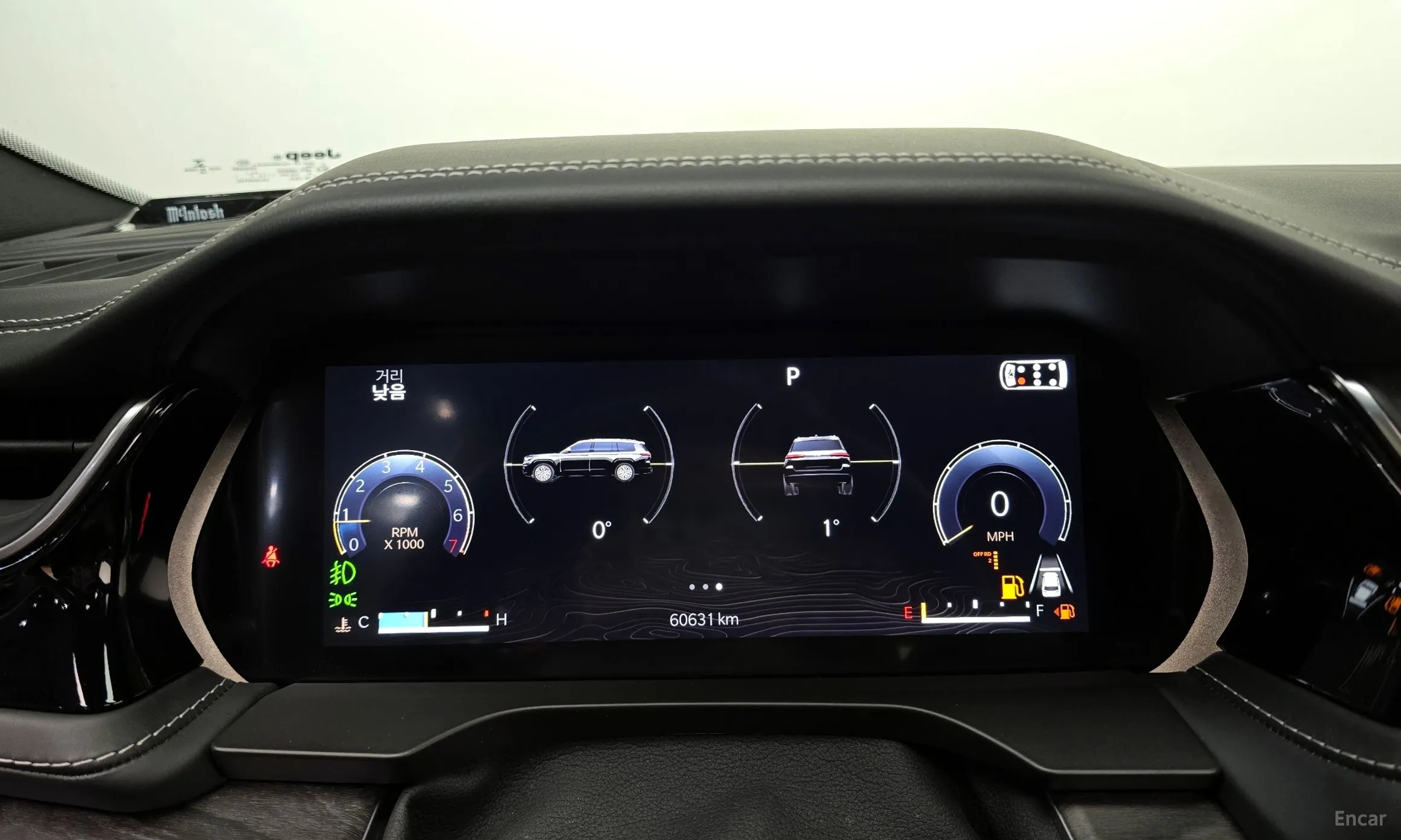 Jeep Grand Cherokee (WL) превью 8