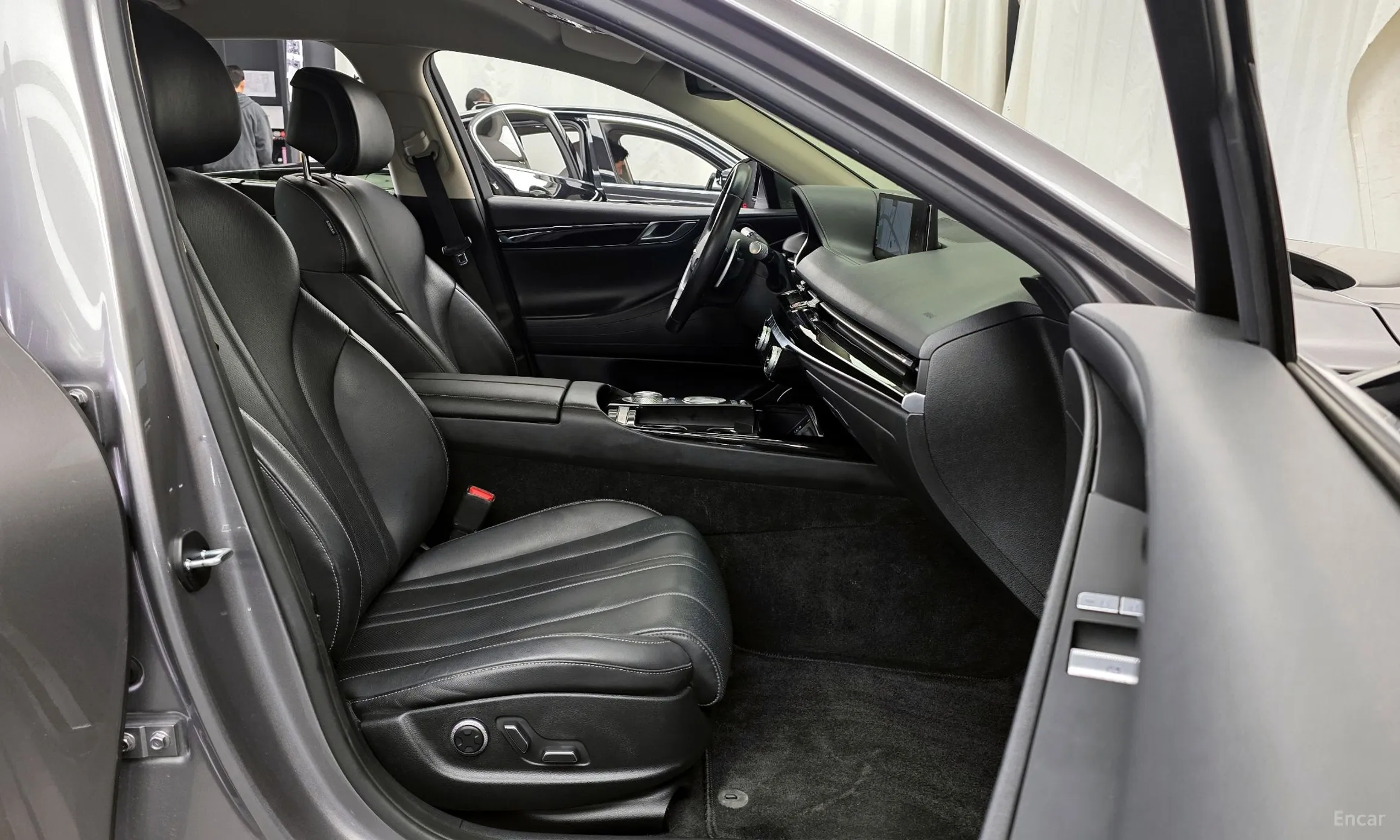Genesis G80 (RG3) превью 11