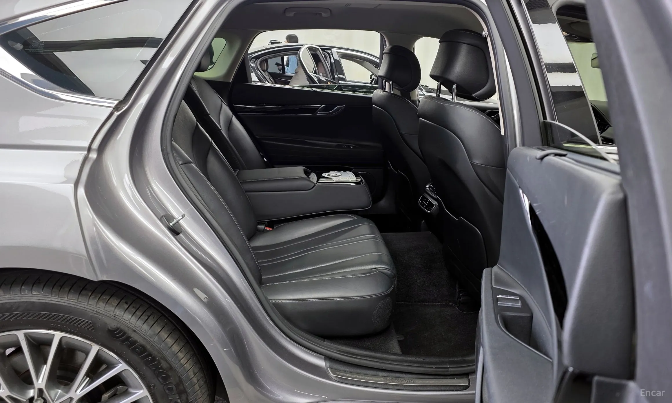 Genesis G80 (RG3) превью 12