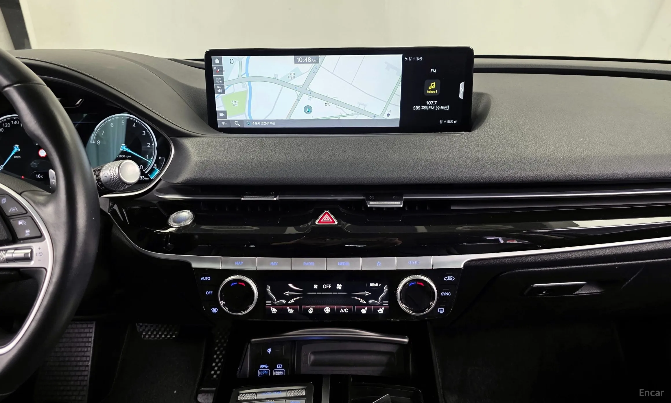Genesis G80 (RG3) превью 14