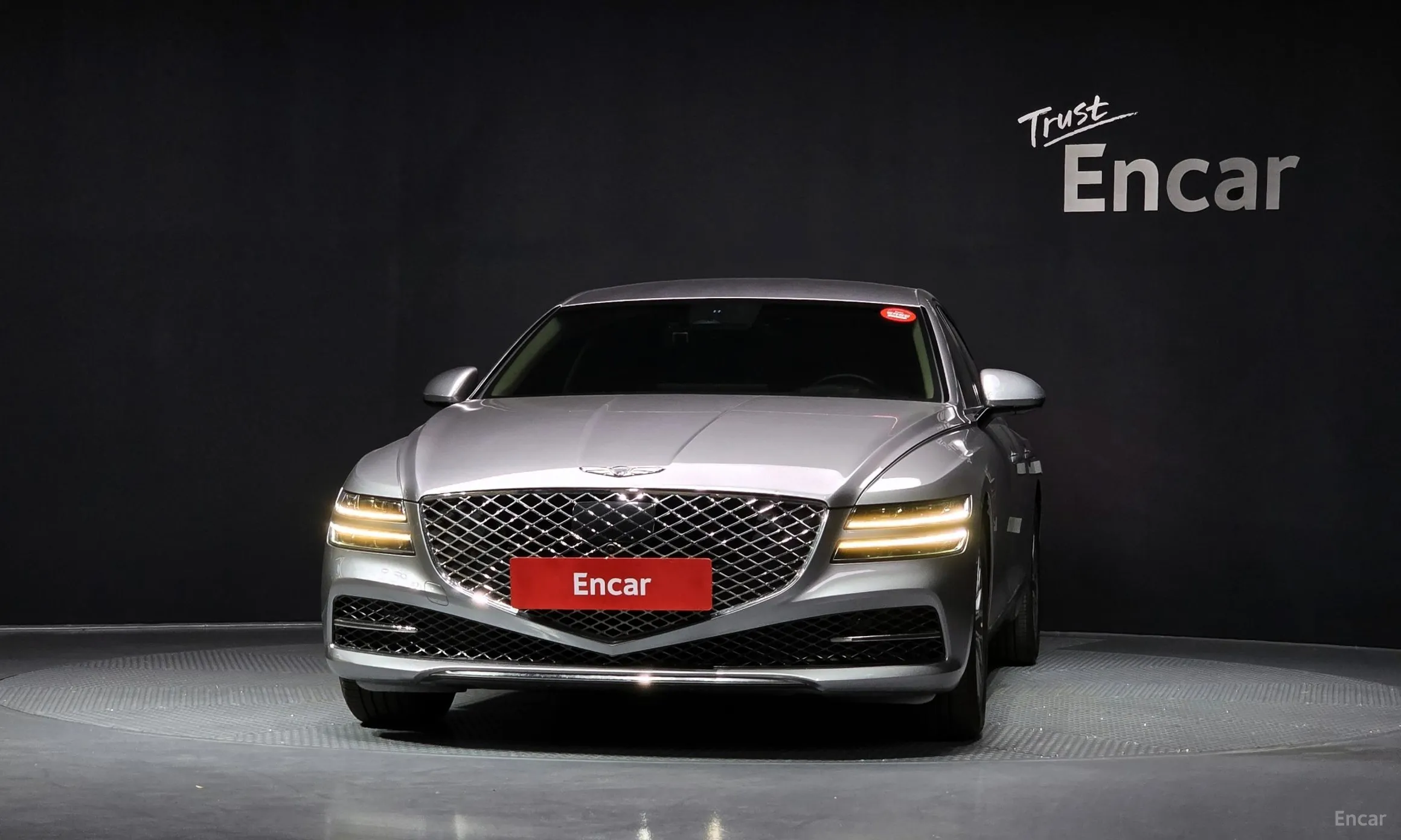 Genesis G80 (RG3) превью 3