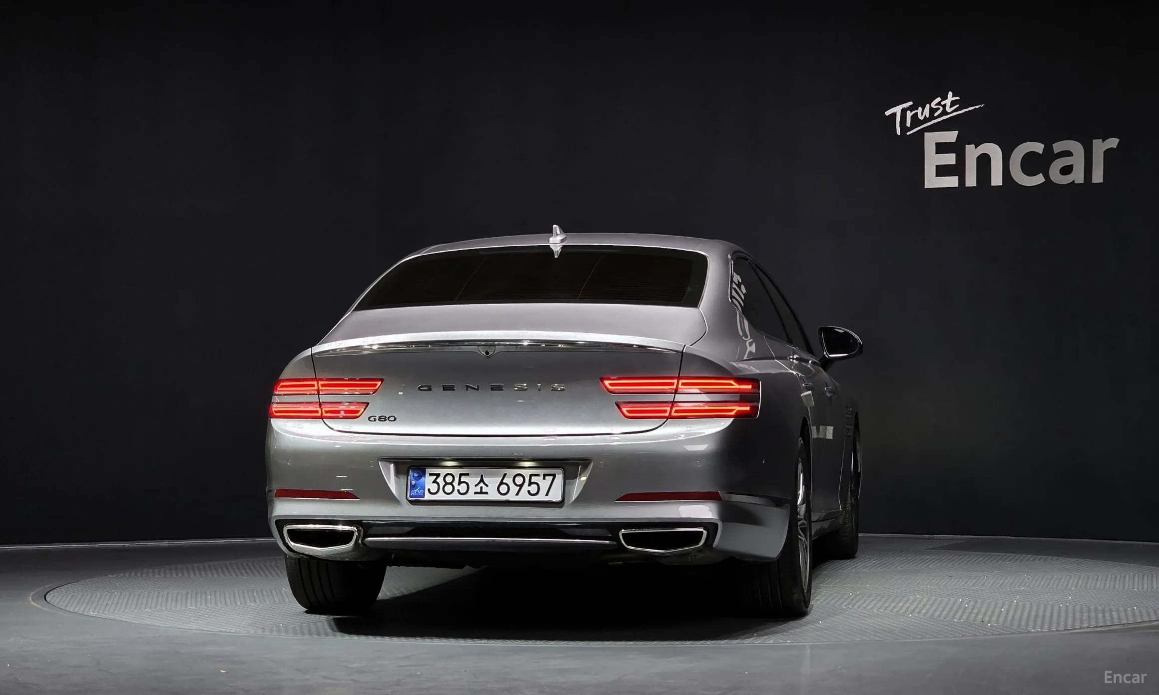 Genesis G80 (RG3) превью 4