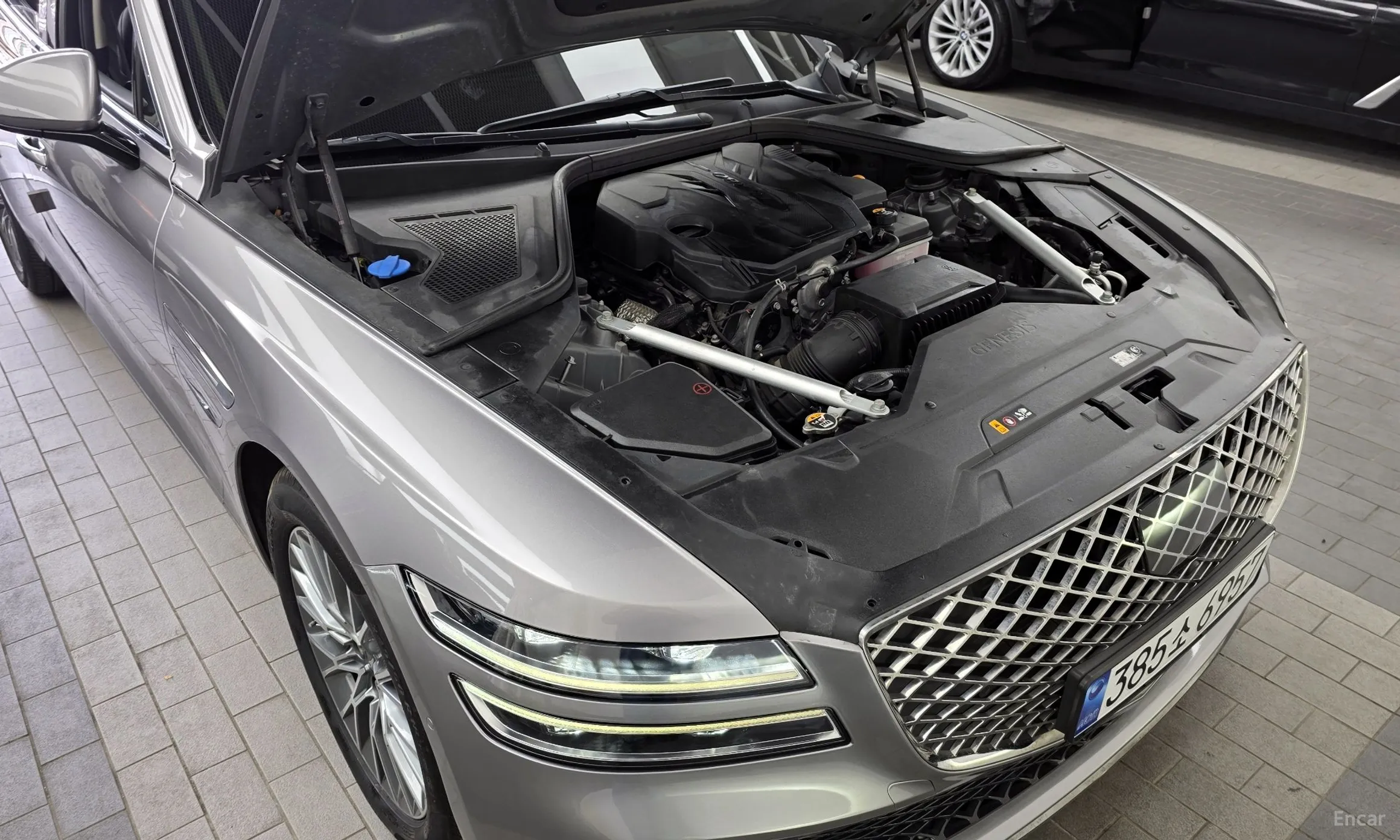 Genesis G80 (RG3) превью 6