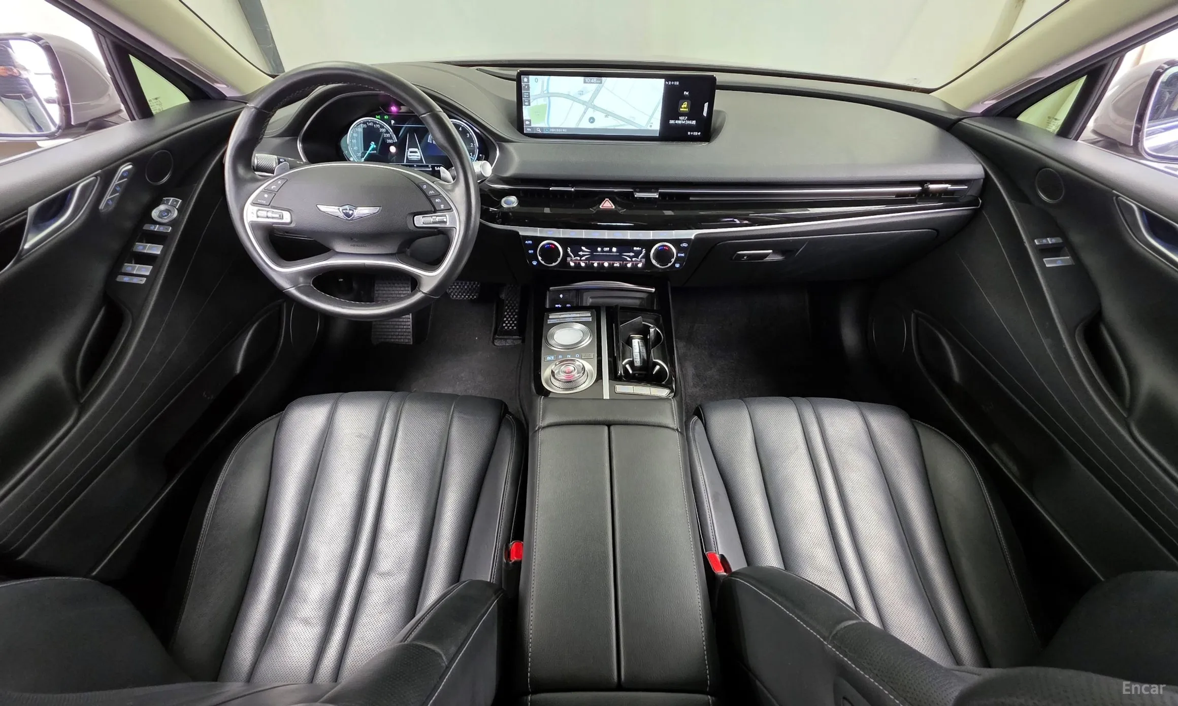 Genesis G80 (RG3) превью 7